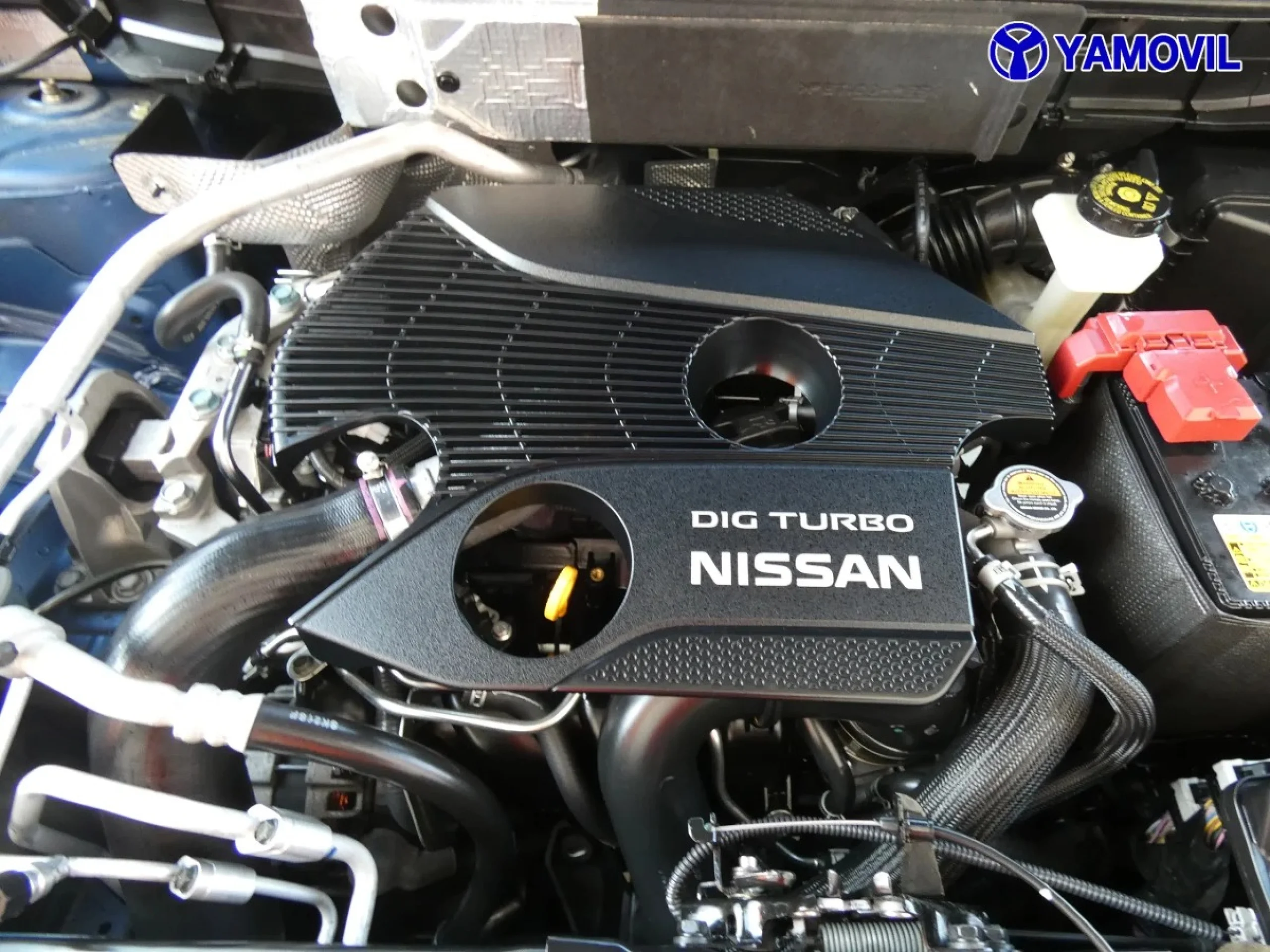 Nissan X-Trail 1.6 DIG-T N-Connecta 4x2 120 kW (163 CV) - Foto 7
