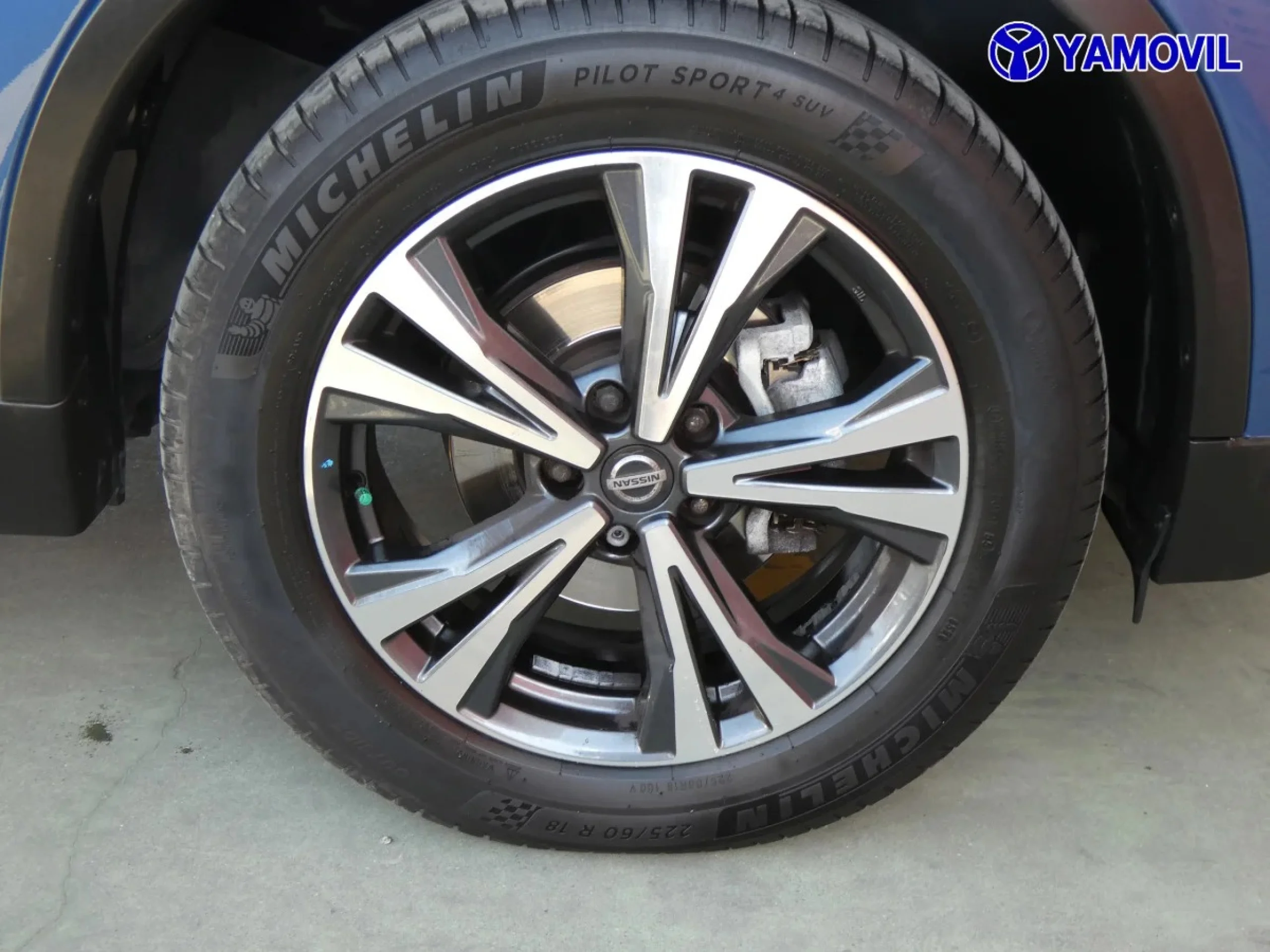 Nissan X-Trail 1.6 DIG-T N-Connecta 4x2 120 kW (163 CV) - Foto 8