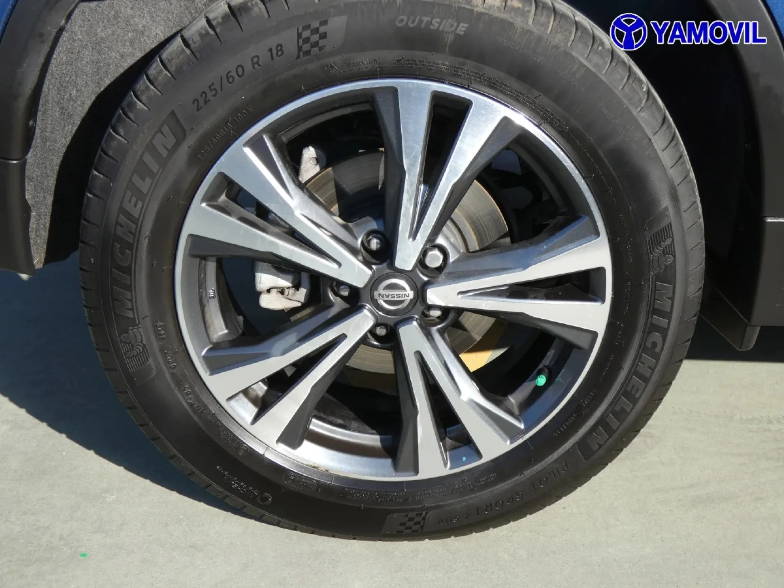 Nissan X-Trail 1.6 DIG-T N-Connecta 4x2 120 kW (163 CV) - Foto 9