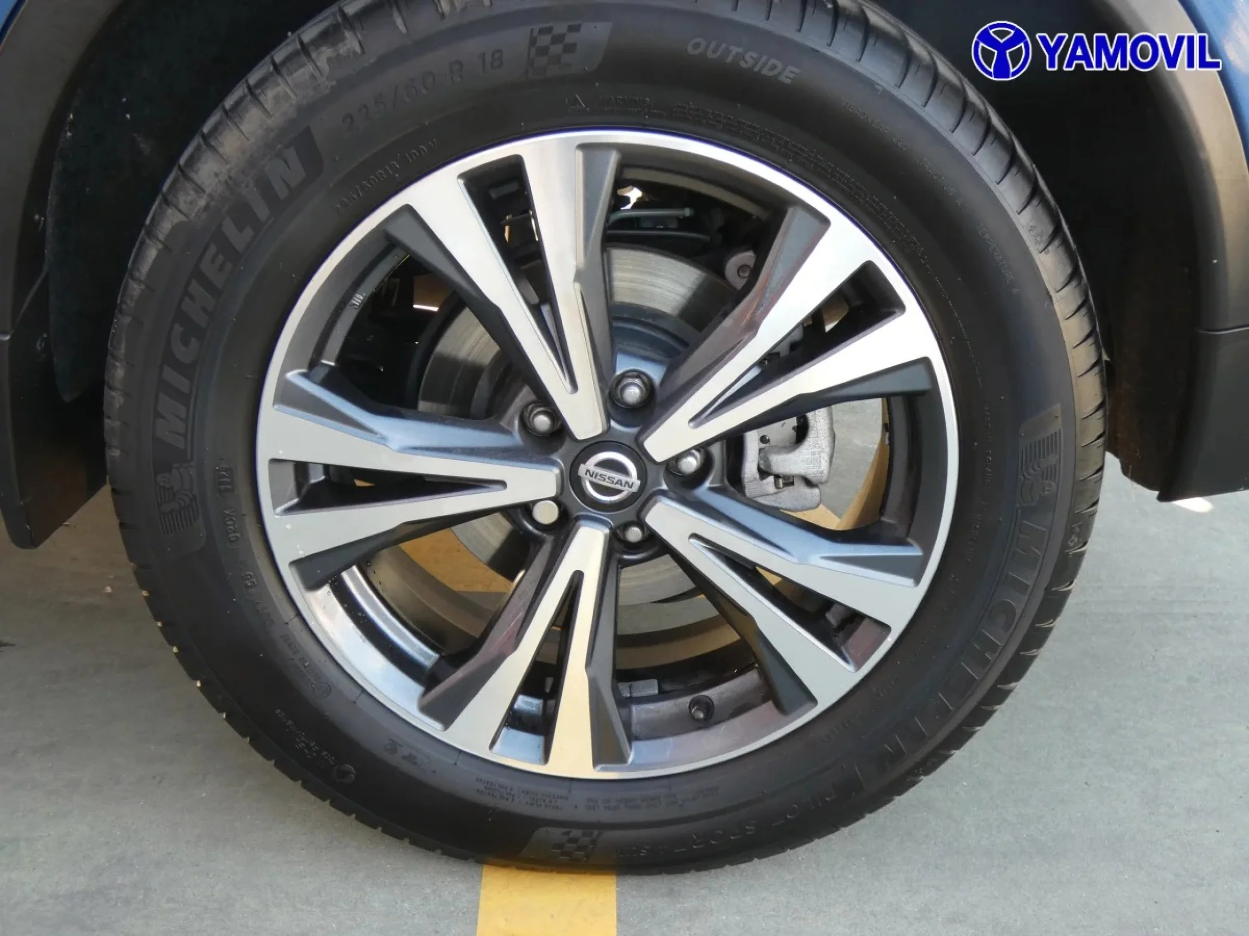 Nissan X-Trail 1.6 DIG-T N-Connecta 4x2 120 kW (163 CV) - Foto 10