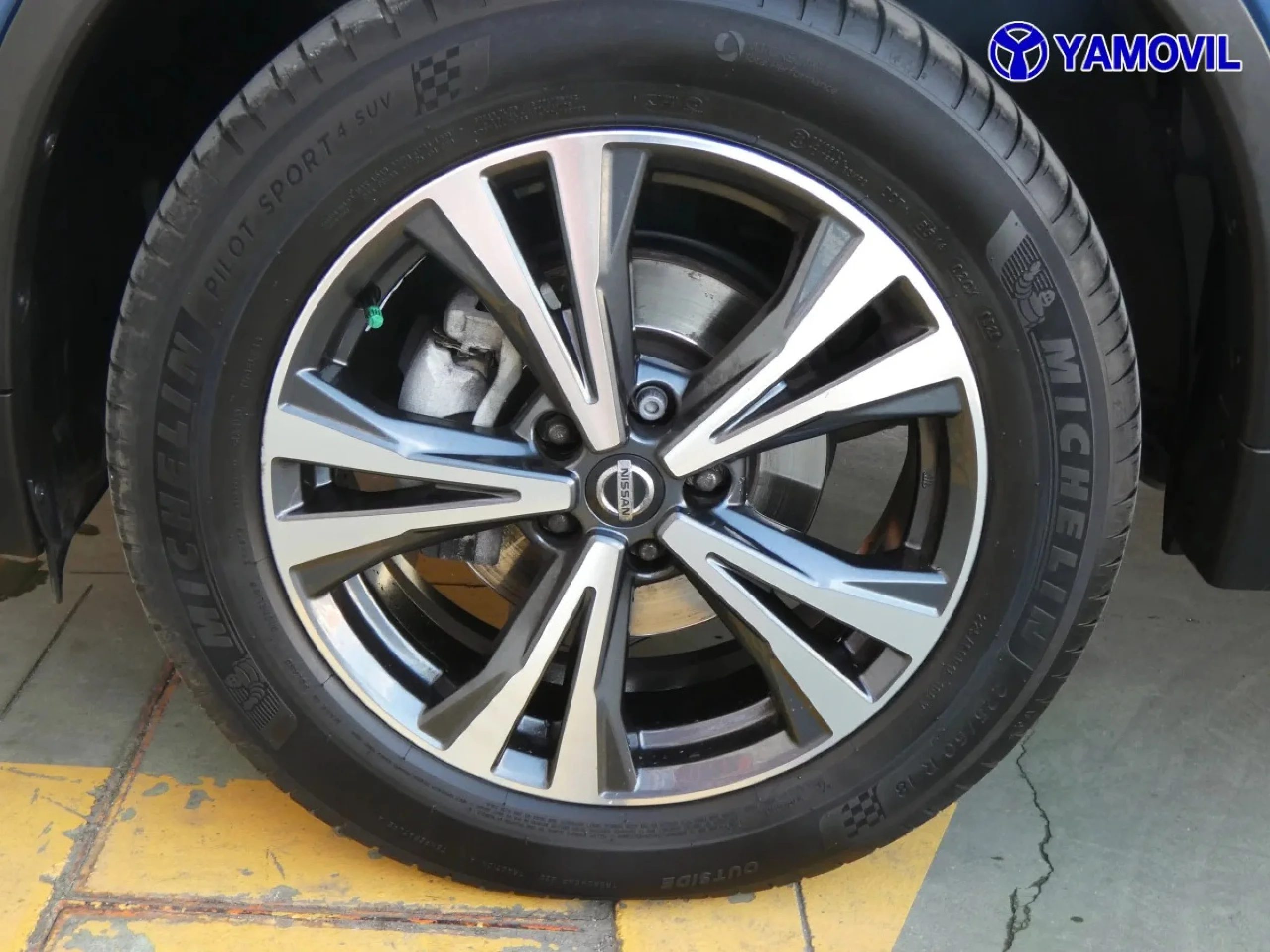 Nissan X-Trail 1.6 DIG-T N-Connecta 4x2 120 kW (163 CV) - Foto 11