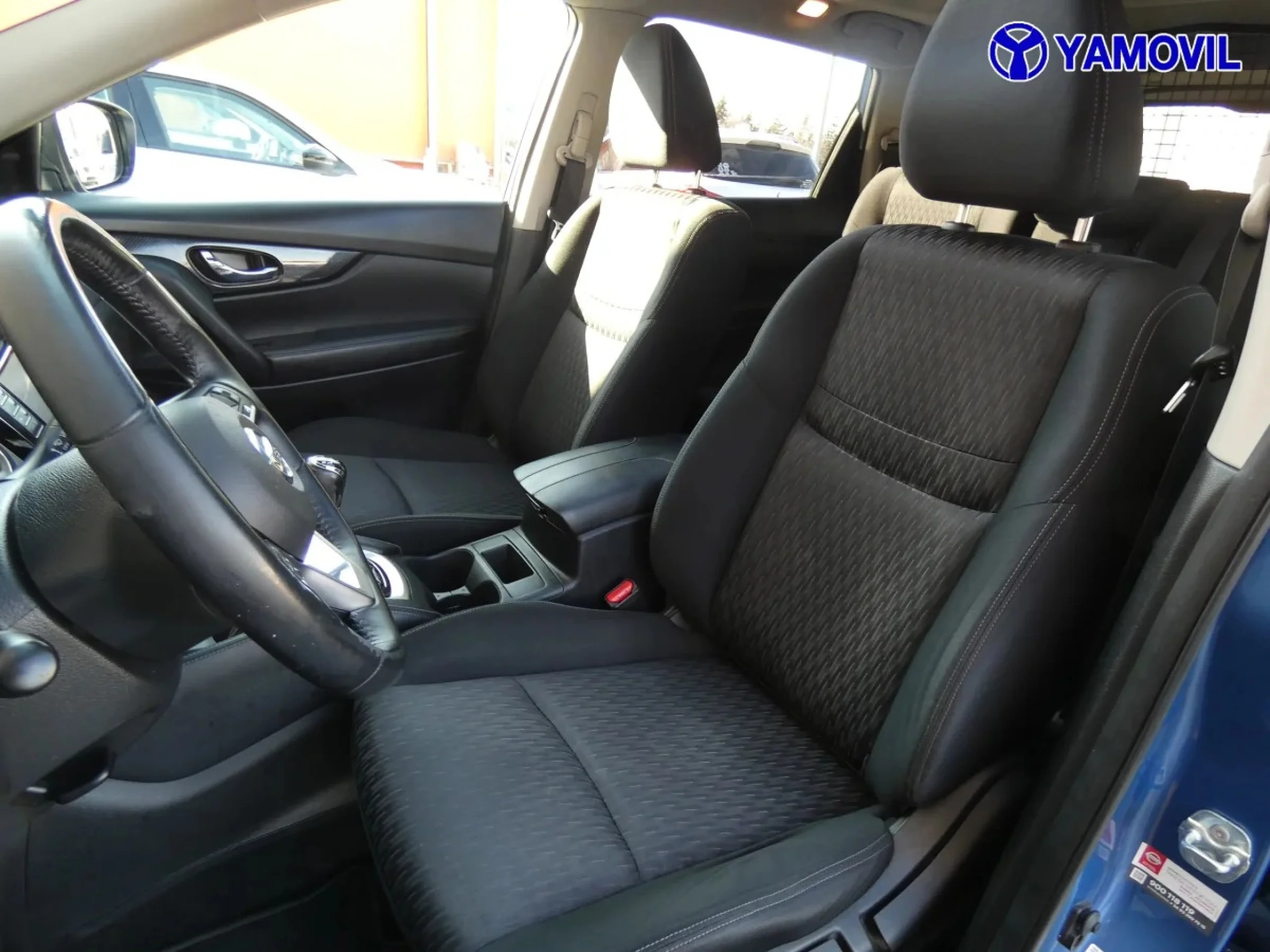 Nissan X-Trail 1.6 DIG-T N-Connecta 4x2 120 kW (163 CV) - Foto 12