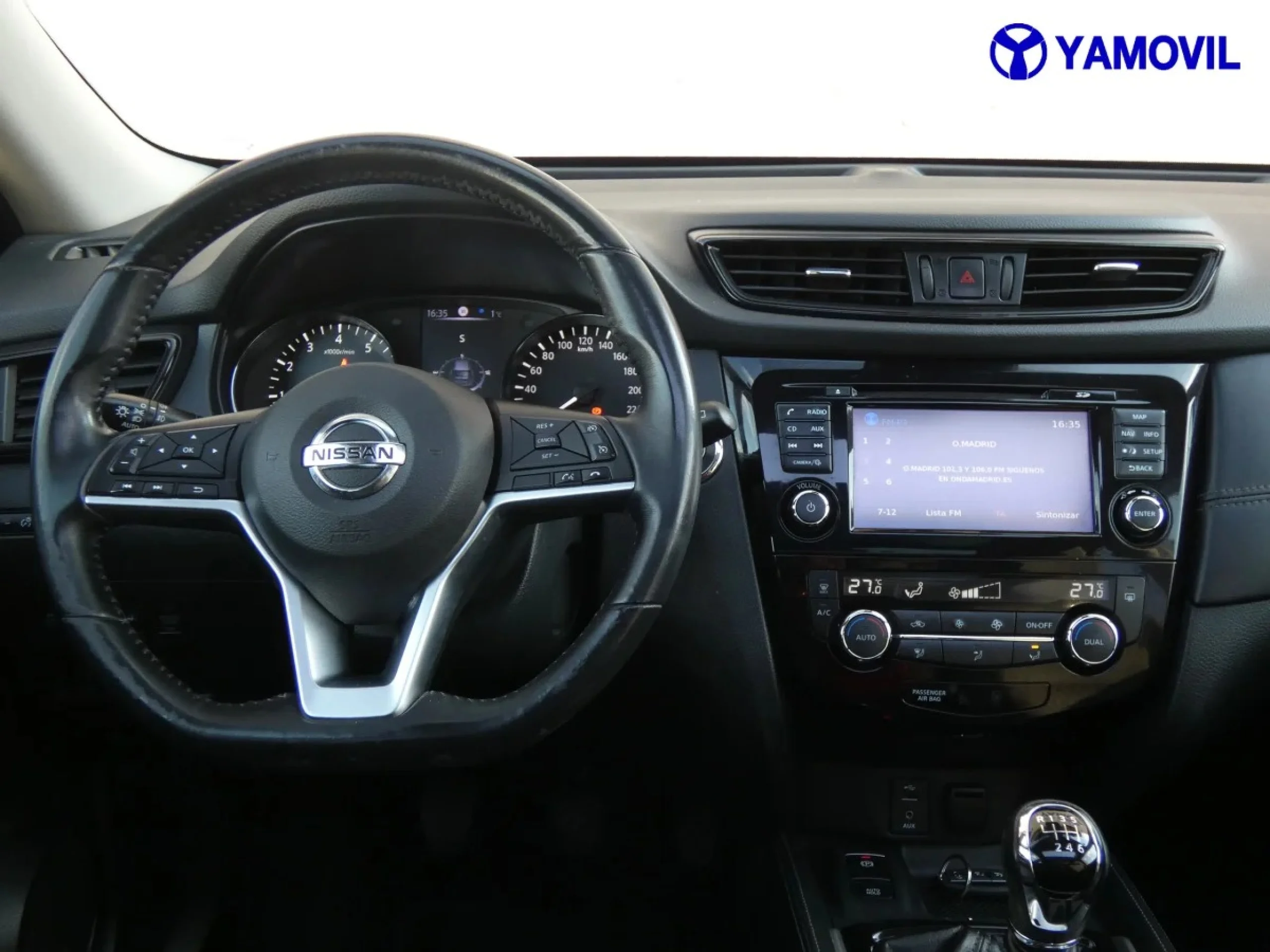 Nissan X-Trail 1.6 DIG-T N-Connecta 4x2 120 kW (163 CV) - Foto 17
