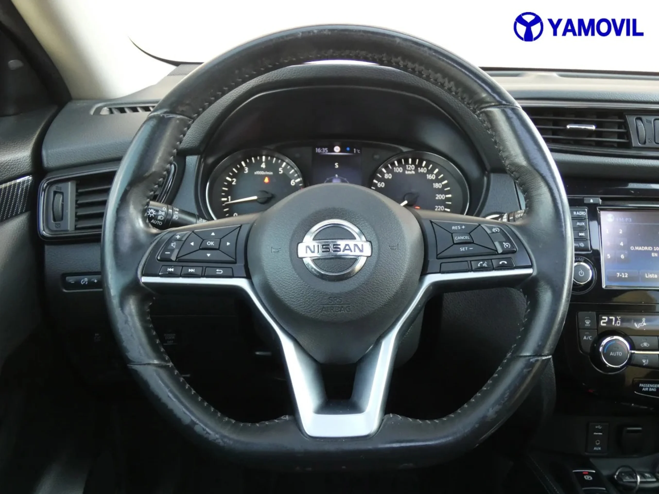 Nissan X-Trail 1.6 DIG-T N-Connecta 4x2 120 kW (163 CV) - Foto 18