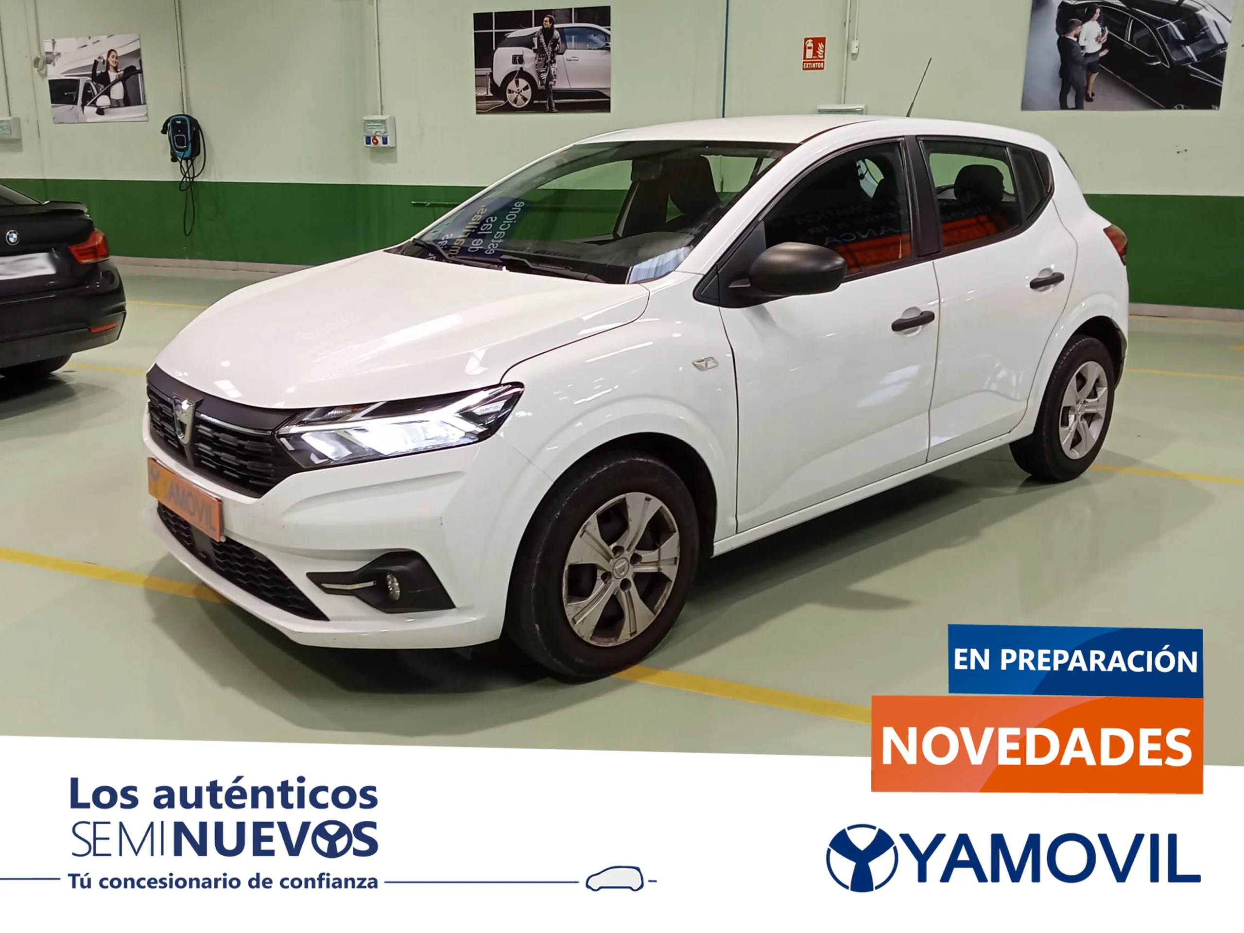 Dacia Sandero Essential TCe 66 kW (91 CV) - Foto 1