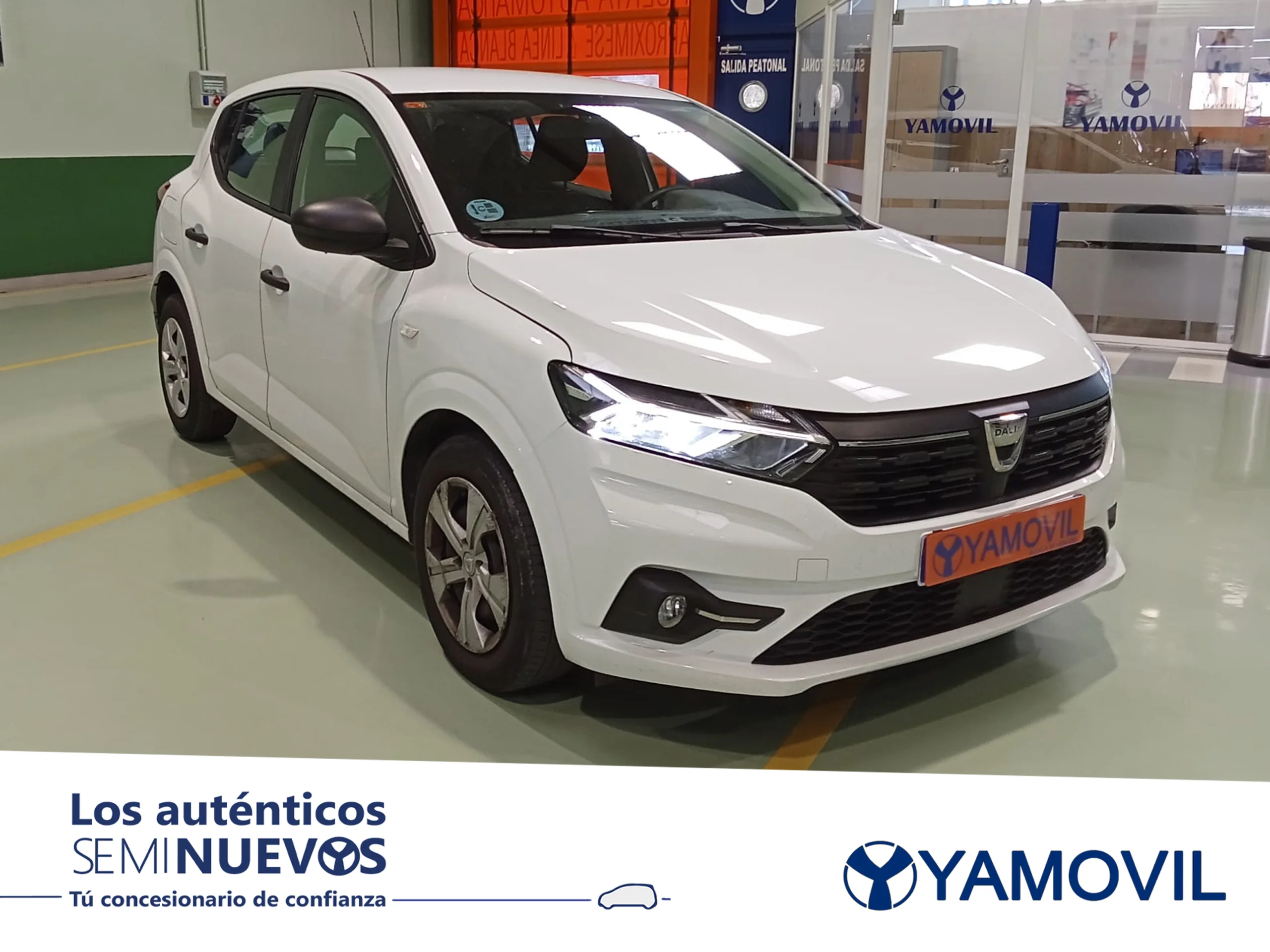 Dacia Sandero Essential TCe 66 kW (91 CV) - Foto 3