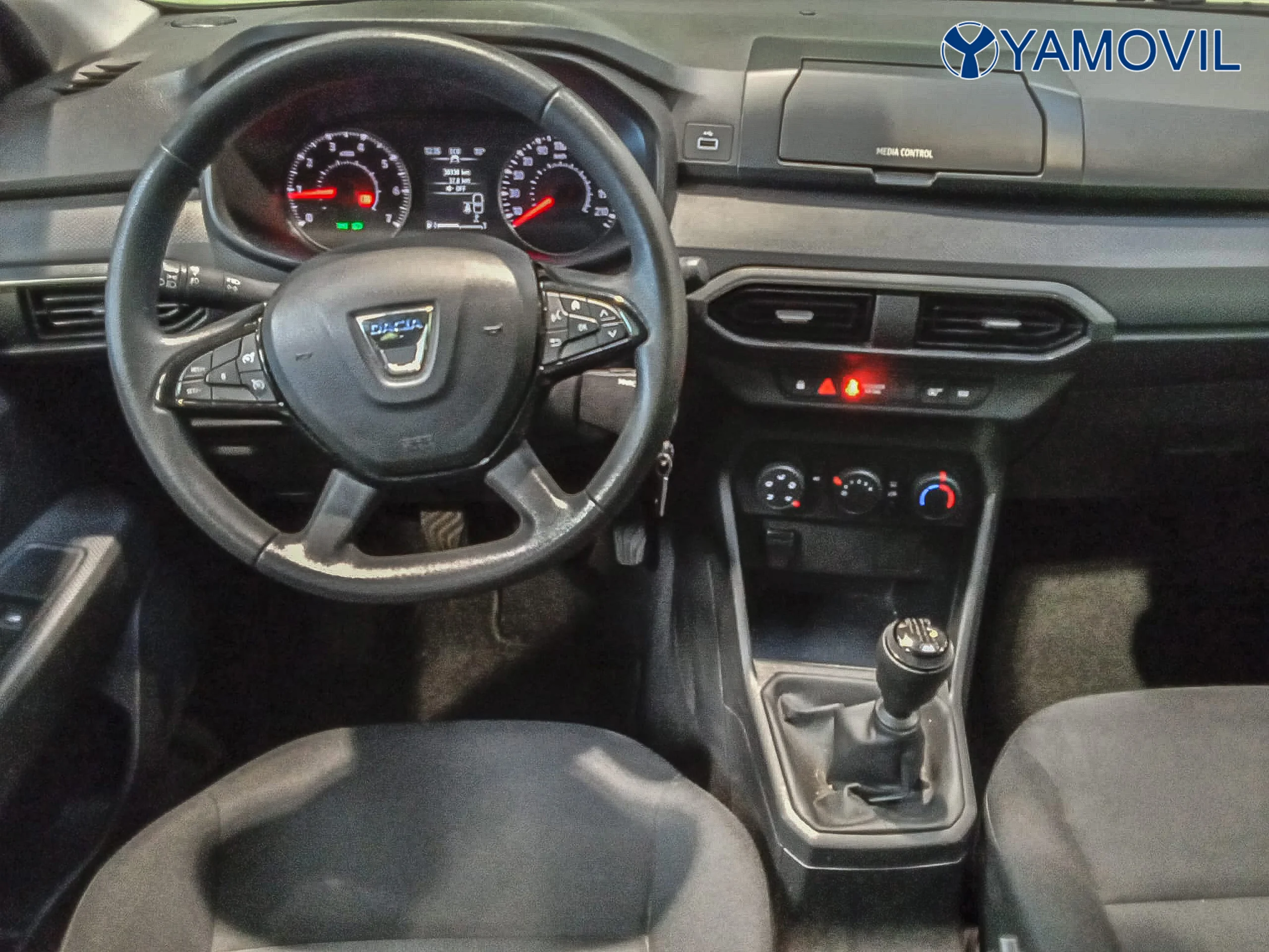 Dacia Sandero Essential TCe 66 kW (91 CV) - Foto 5