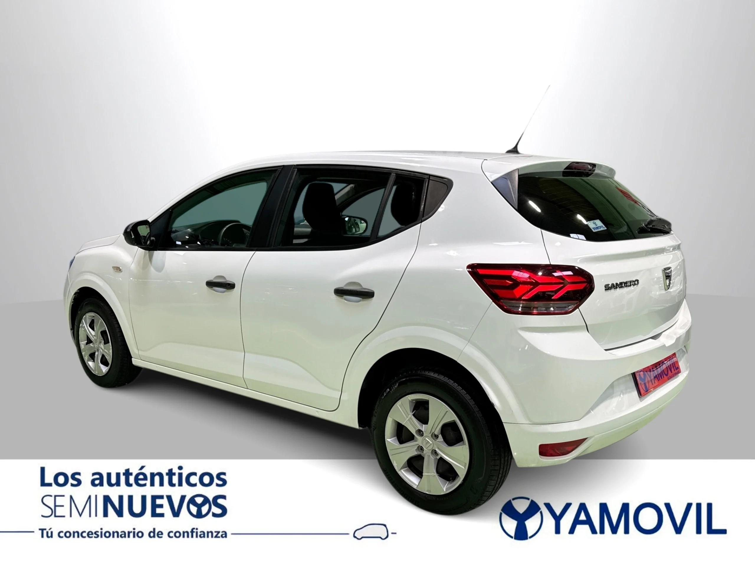 Dacia Sandero Essential TCe 66 kW (91 CV) - Foto 5