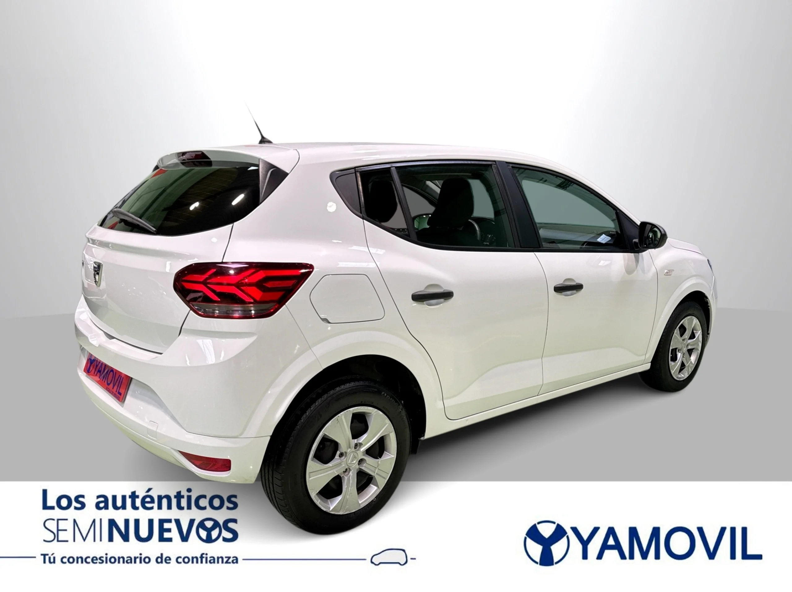 Dacia Sandero Essential TCe 66 kW (91 CV) - Foto 6