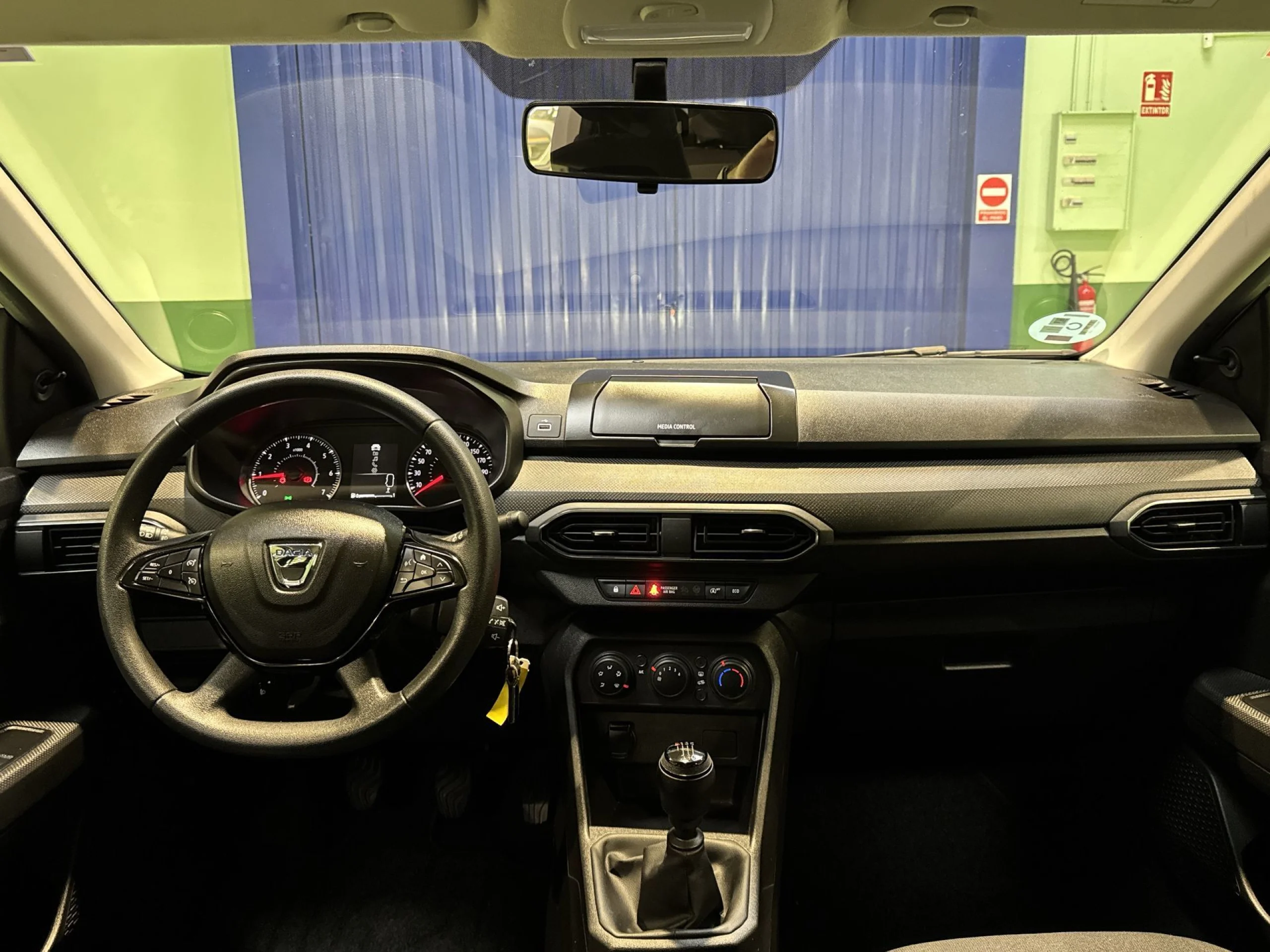 Dacia Sandero Essential TCe 66 kW (91 CV) - Foto 11