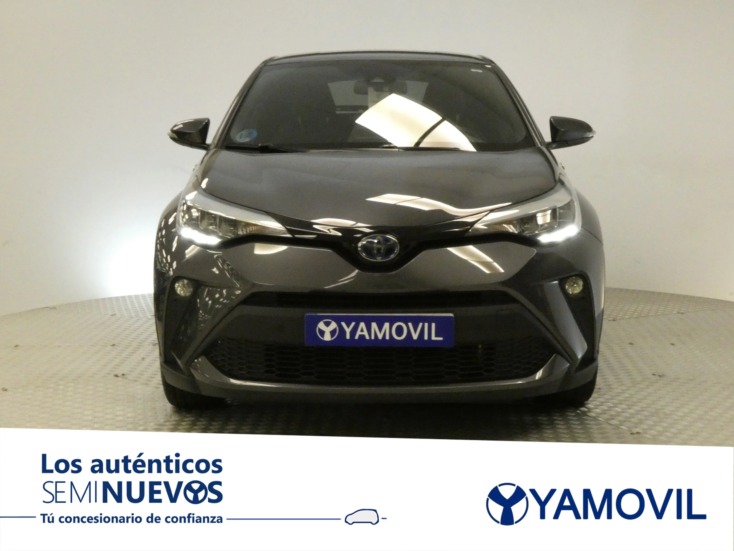 Toyota C-HR 1.8 HYBRID 125H ADVANCE 5P - Foto 3