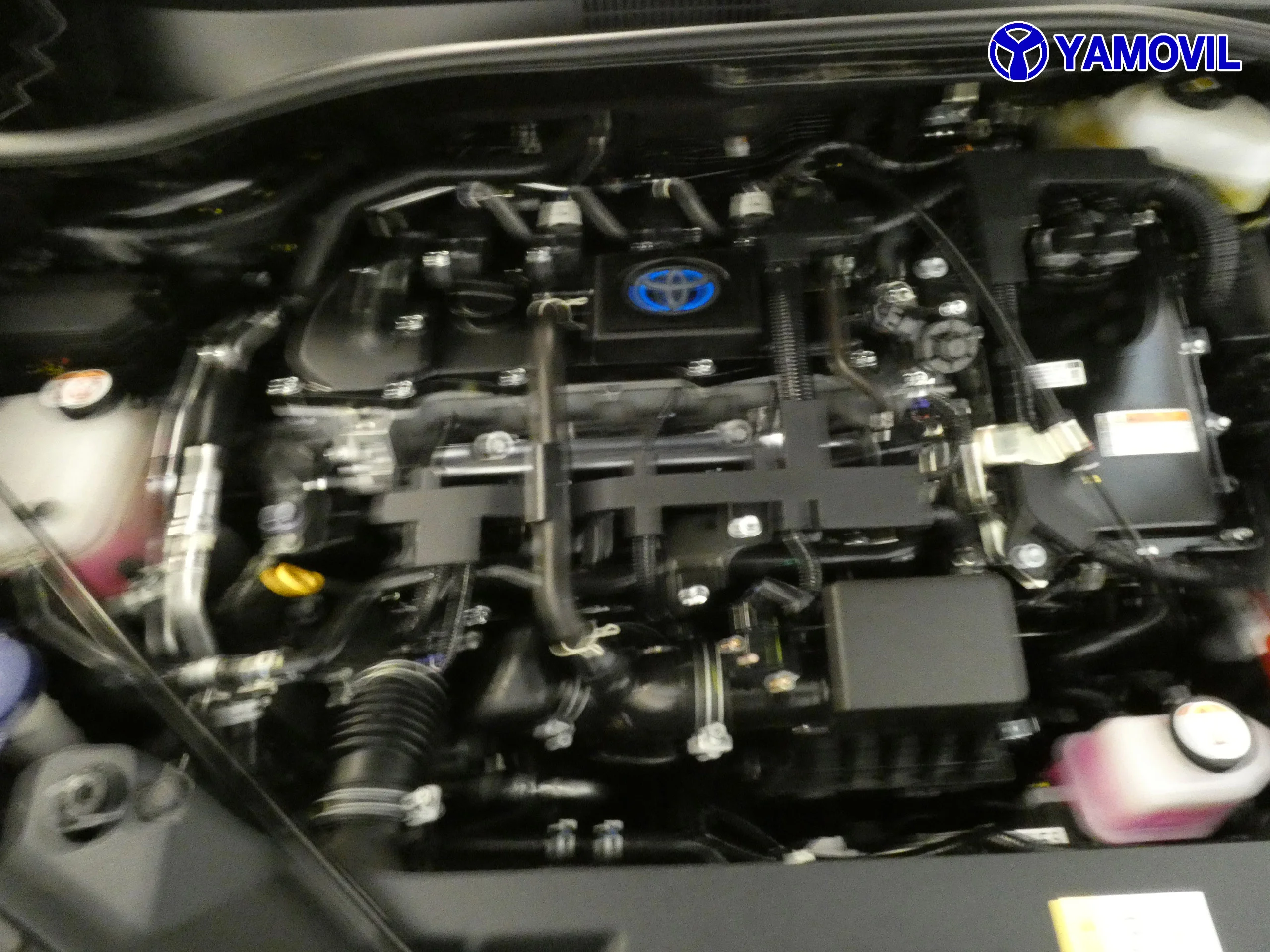 Toyota C-HR 1.8 HYBRID 125H ADVANCE 5P - Foto 8