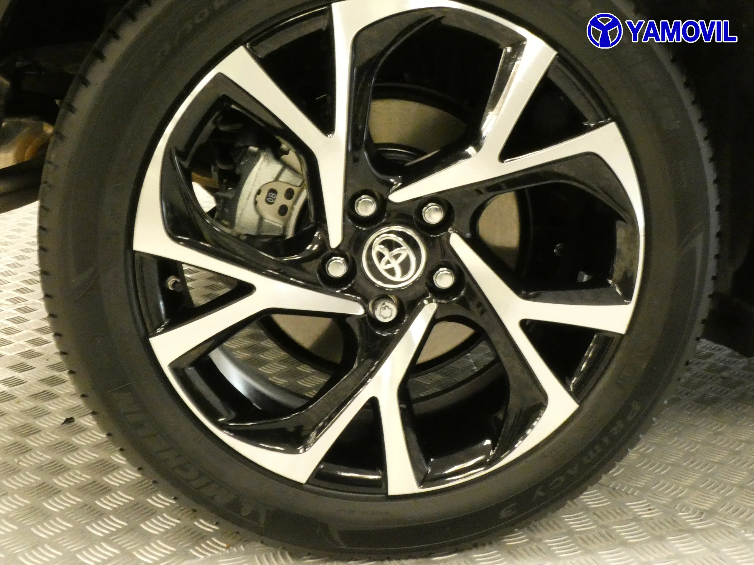 Toyota C-HR 1.8 HYBRID 125H ADVANCE 5P - Foto 10