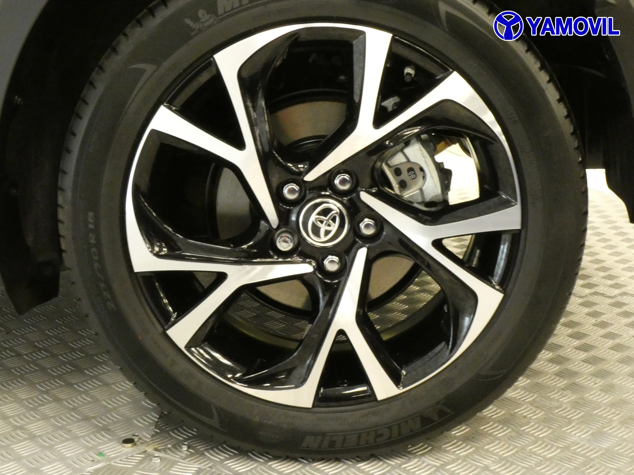 Toyota C-HR 1.8 HYBRID 125H ADVANCE 5P - Foto 11