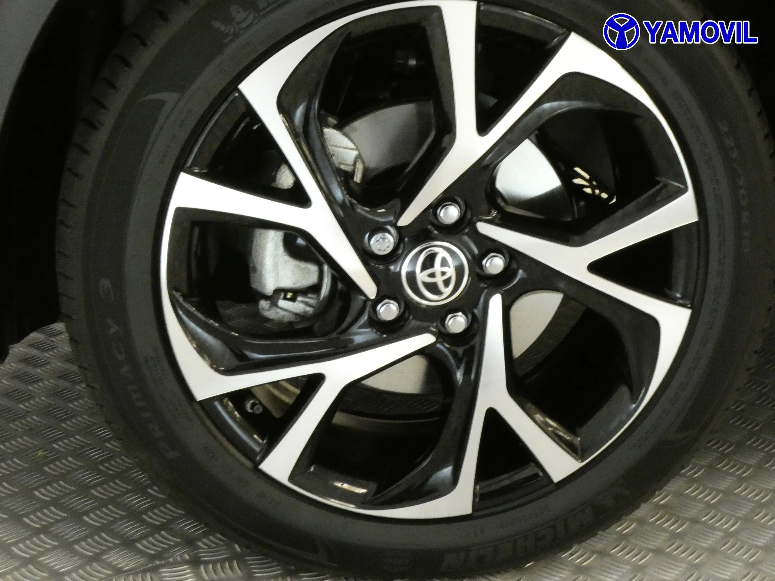 Toyota C-HR 1.8 HYBRID 125H ADVANCE 5P - Foto 12