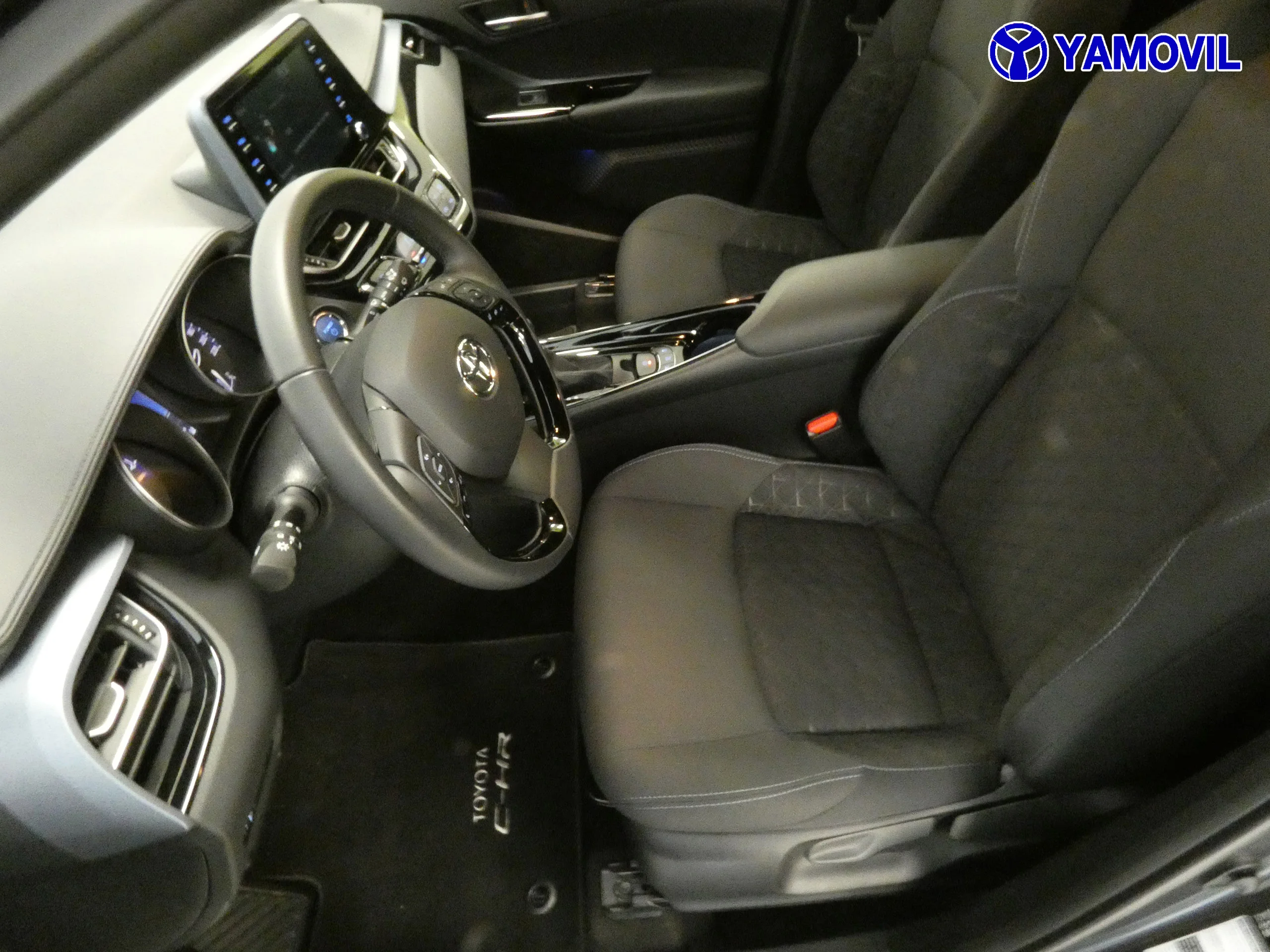 Toyota C-HR 1.8 HYBRID 125H ADVANCE 5P - Foto 13