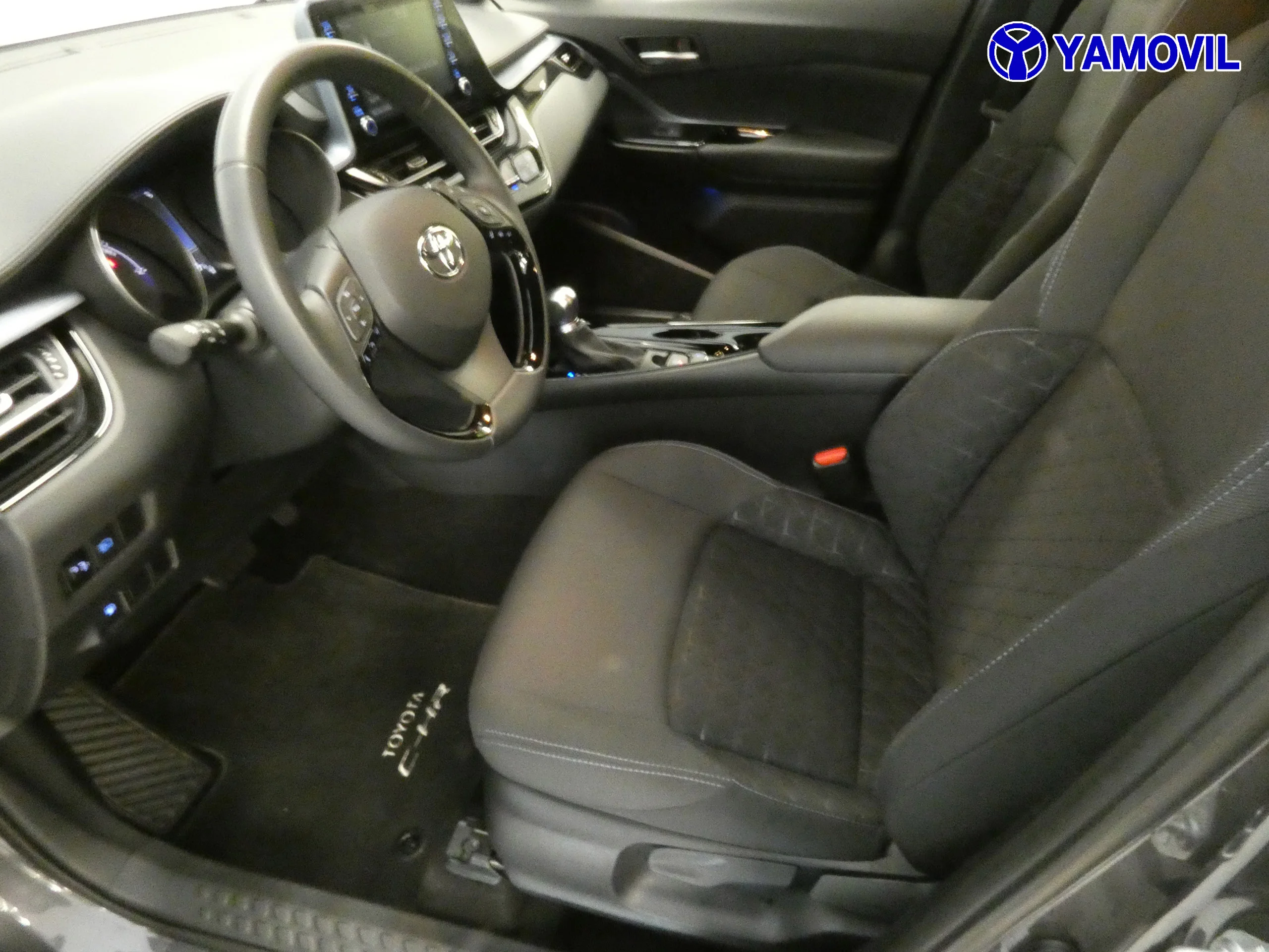Toyota C-HR 1.8 HYBRID 125H ADVANCE 5P - Foto 14