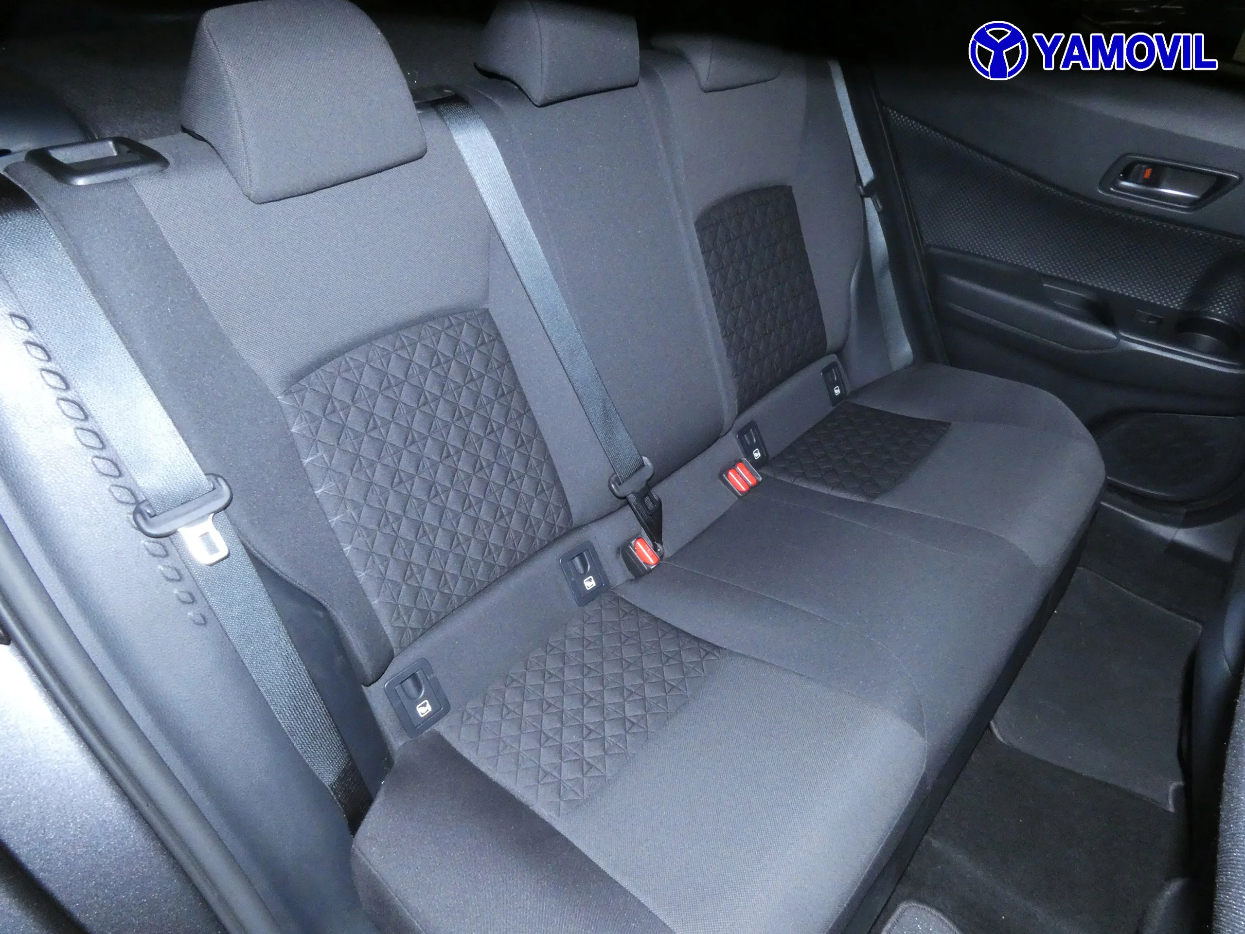 Toyota C-HR 1.8 HYBRID 125H ADVANCE 5P - Foto 18