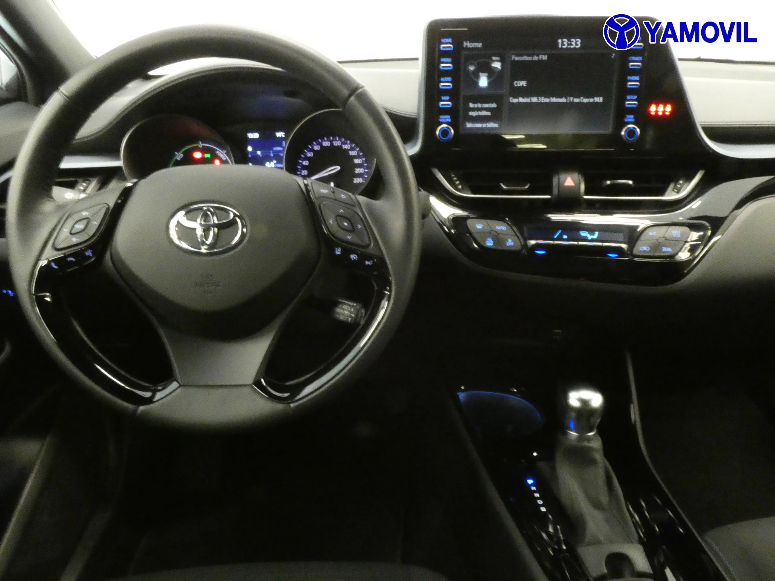 Toyota C-HR 1.8 HYBRID 125H ADVANCE 5P - Foto 19