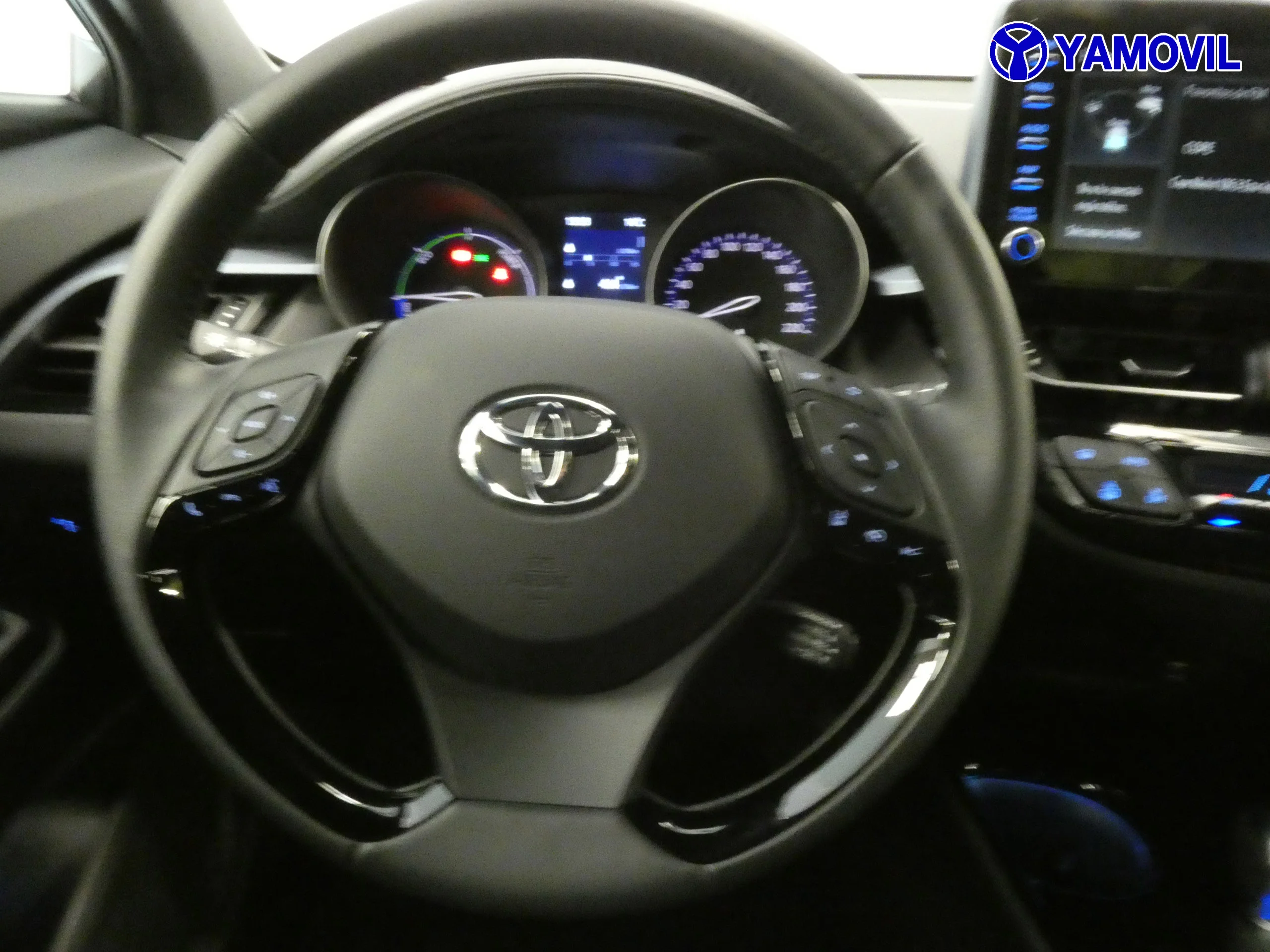 Toyota C-HR 1.8 HYBRID 125H ADVANCE 5P - Foto 20