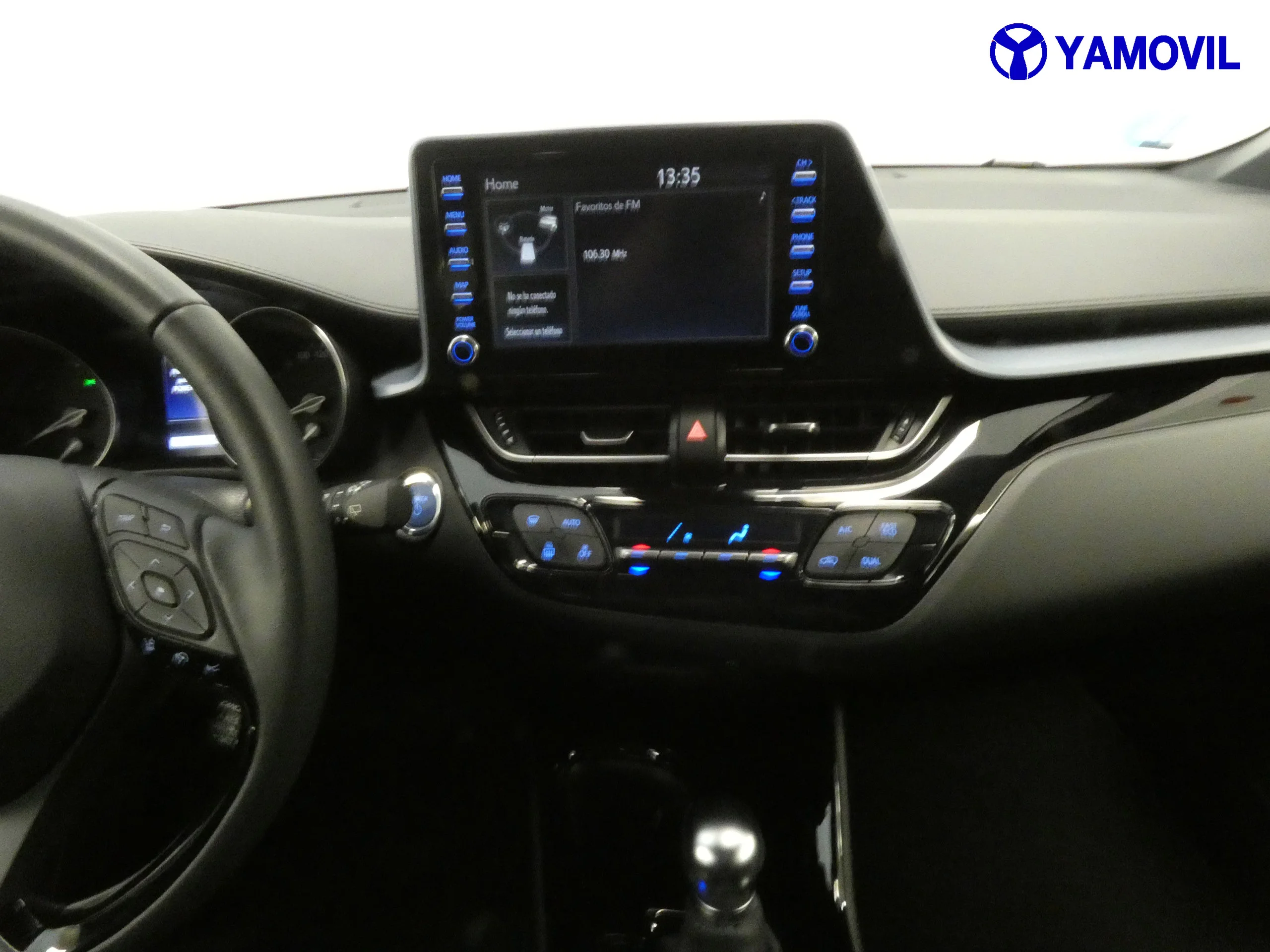 Toyota C-HR 1.8 HYBRID 125H ADVANCE 5P - Foto 23