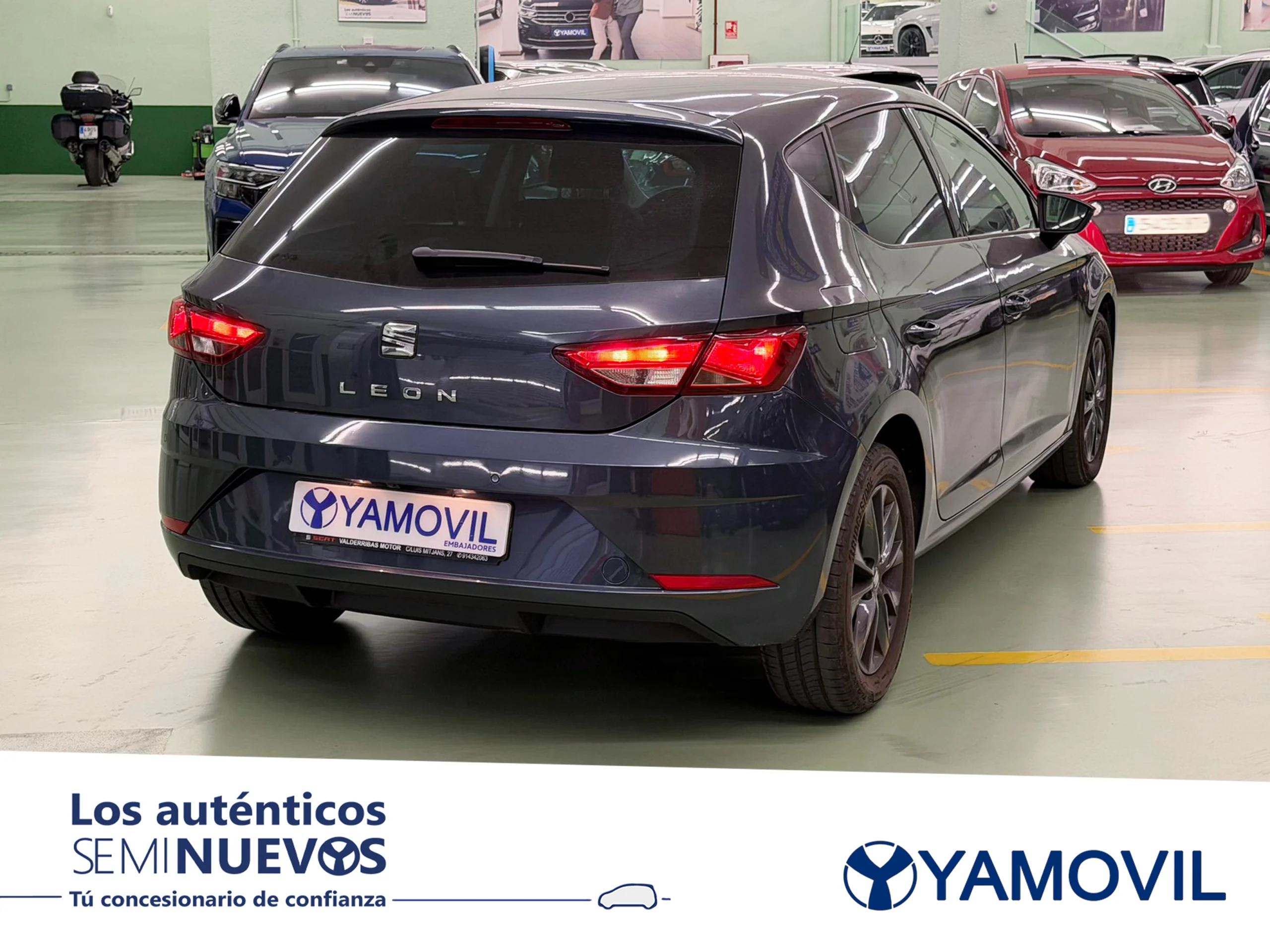 Seat León 1.0 EcoTSI SANDS Style Visio Edition 85 kW (115 CV) - Foto 2