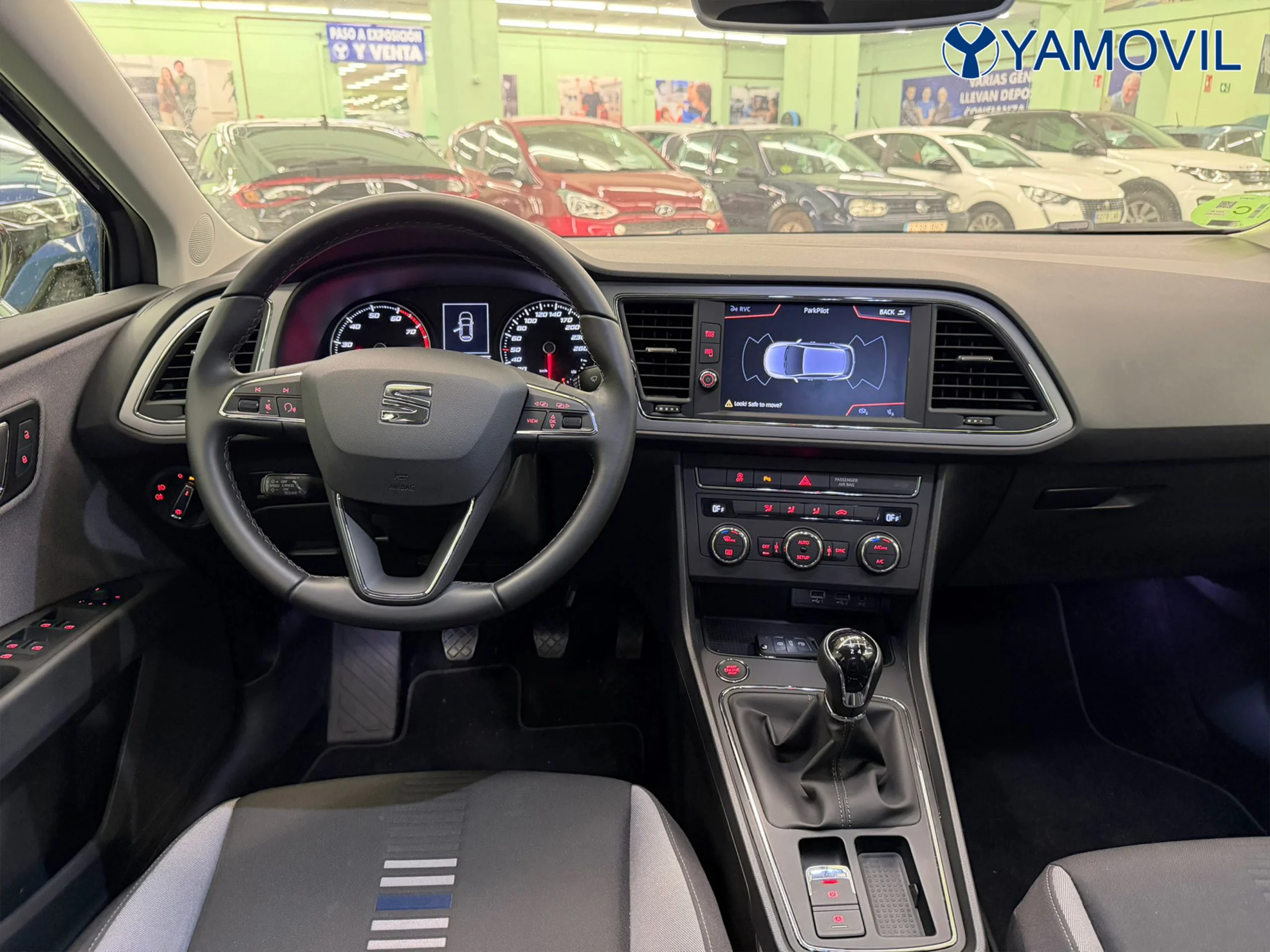 Seat León 1.0 EcoTSI SANDS Style Visio Edition 85 kW (115 CV) - Foto 5