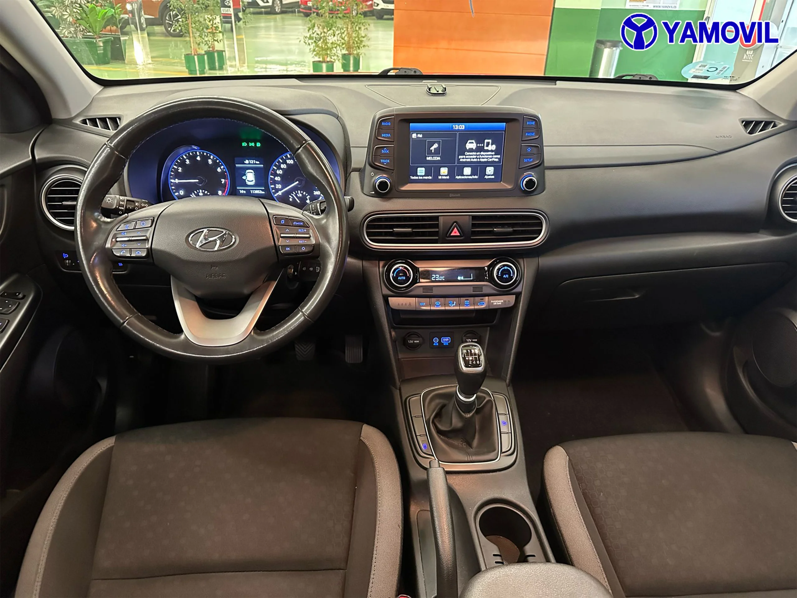 Hyundai Kona 1.0 TGDI Klass 4x2 88 kW (120 CV) - Foto 5