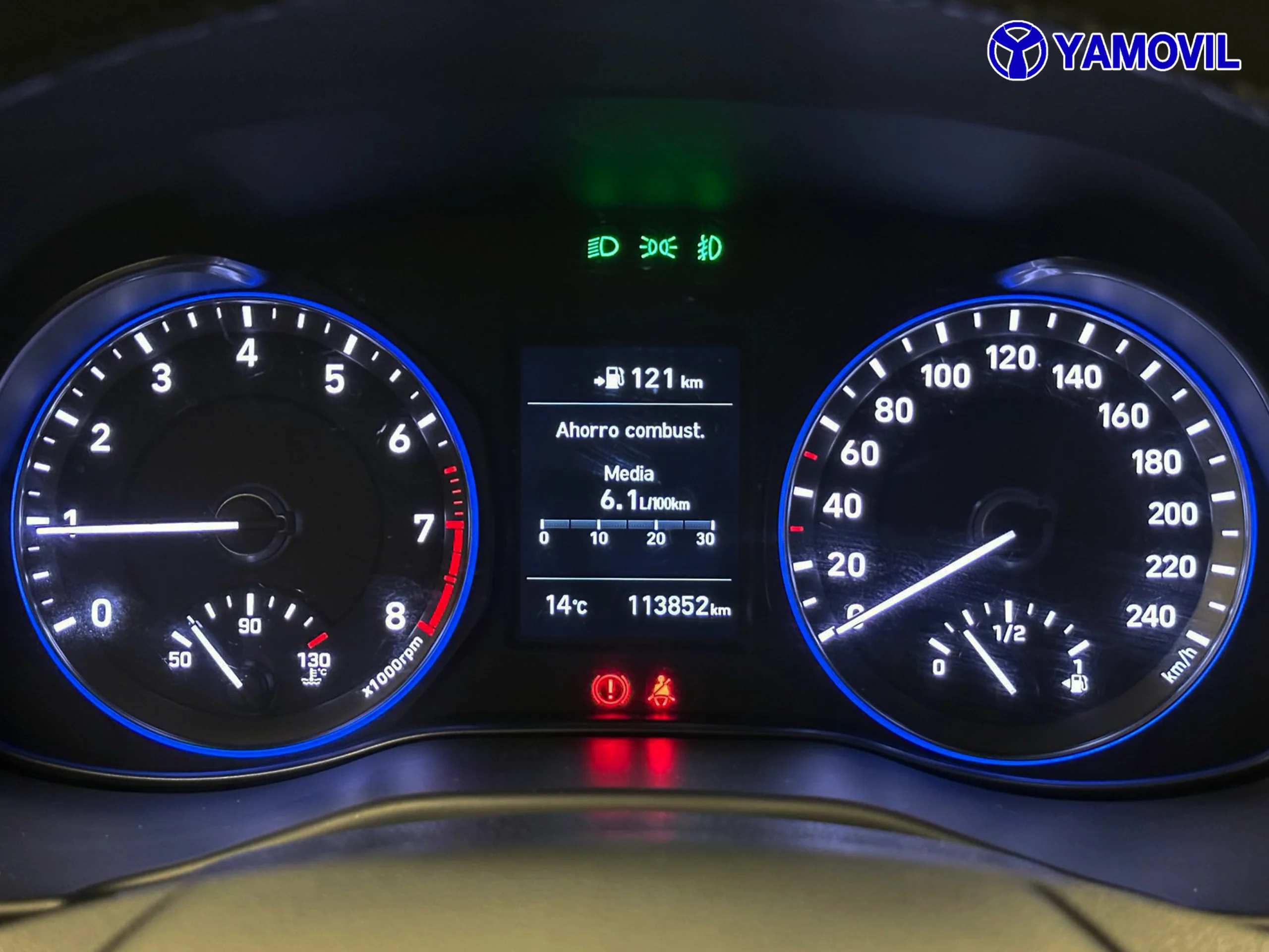 Hyundai Kona 1.0 TGDI Klass 4x2 88 kW (120 CV) - Foto 6