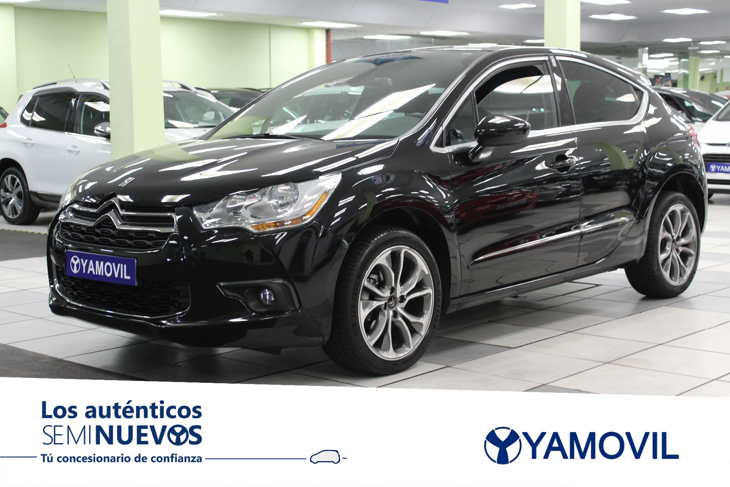Citroen DS4 1.6 e-HDi STT Style 84 kW (114 CV) - Foto 1