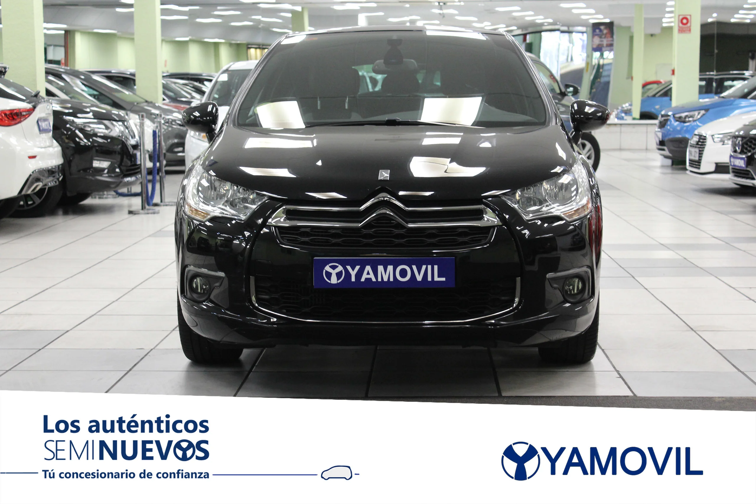 Citroen DS4 1.6 e-HDi STT Style 84 kW (114 CV) - Foto 2