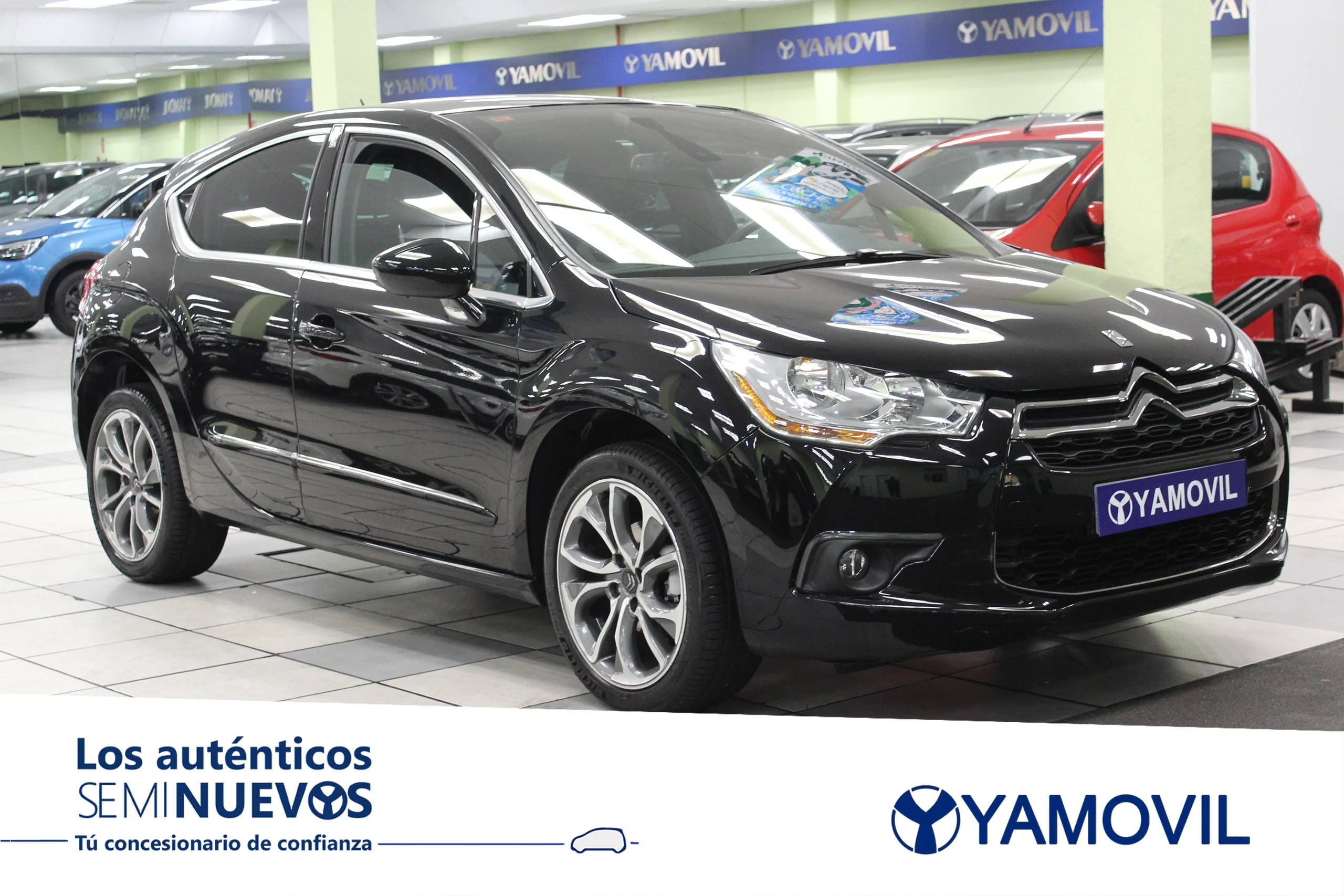 Citroen DS4 1.6 e-HDi STT Style 84 kW (114 CV) - Foto 3