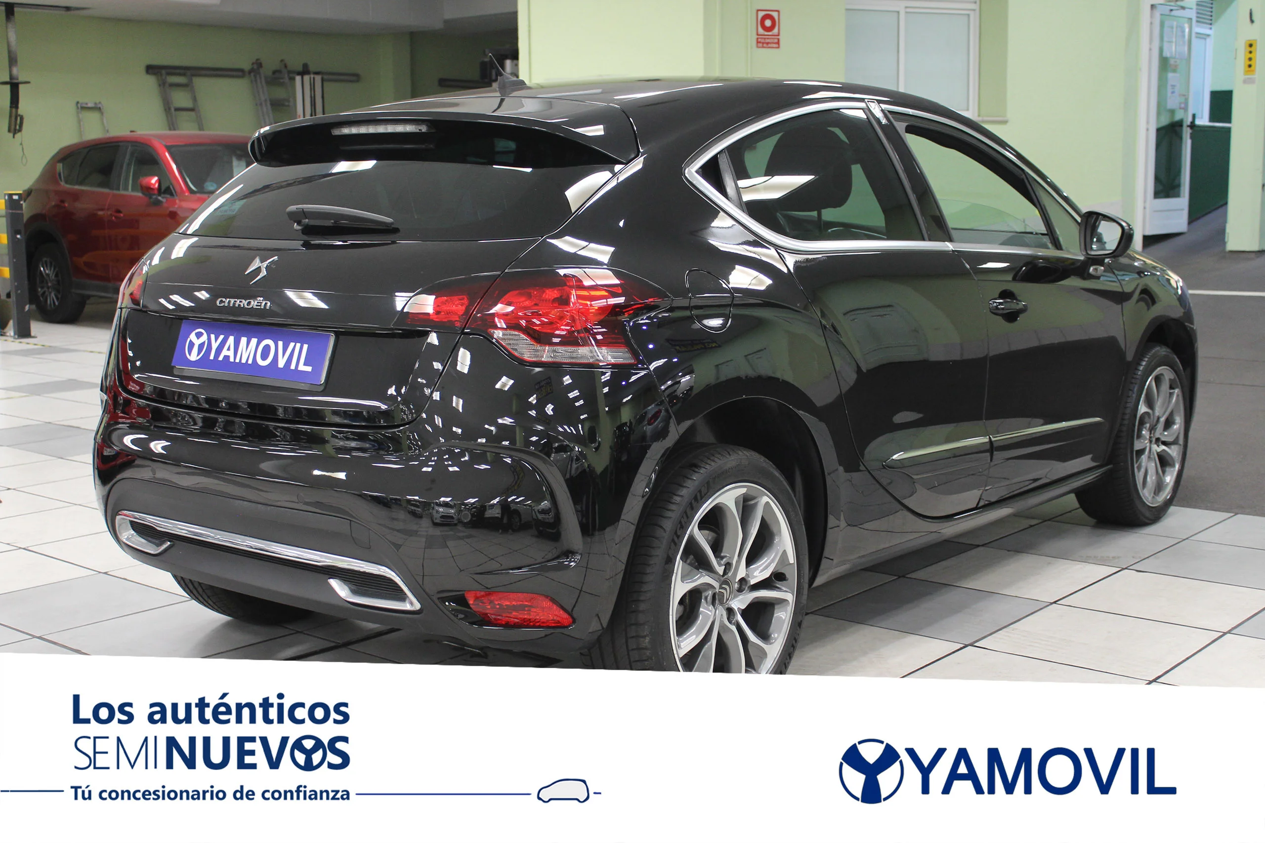 Citroen DS4 1.6 e-HDi STT Style 84 kW (114 CV) - Foto 4