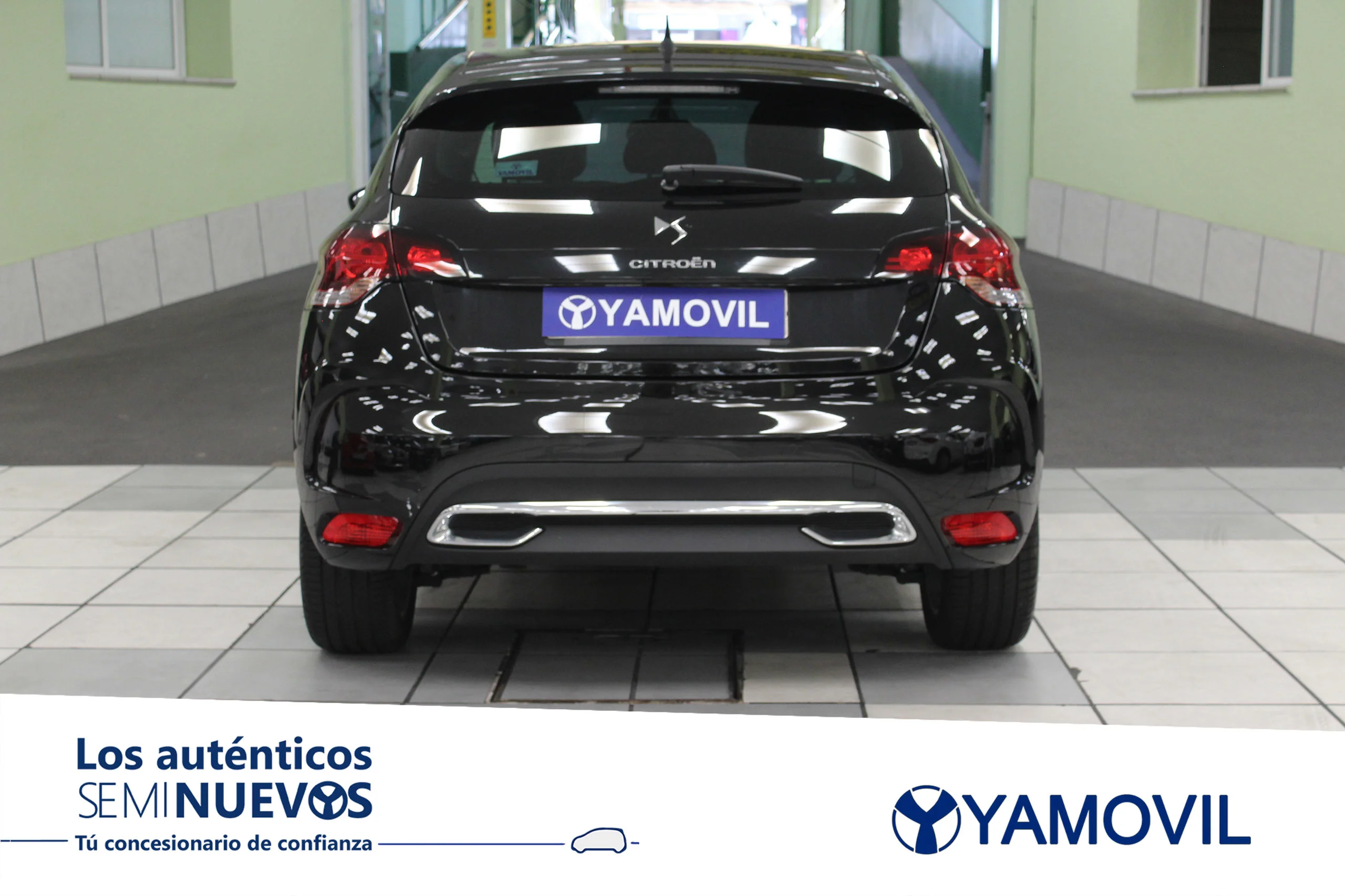 Citroen DS4 1.6 e-HDi STT Style 84 kW (114 CV) - Foto 5