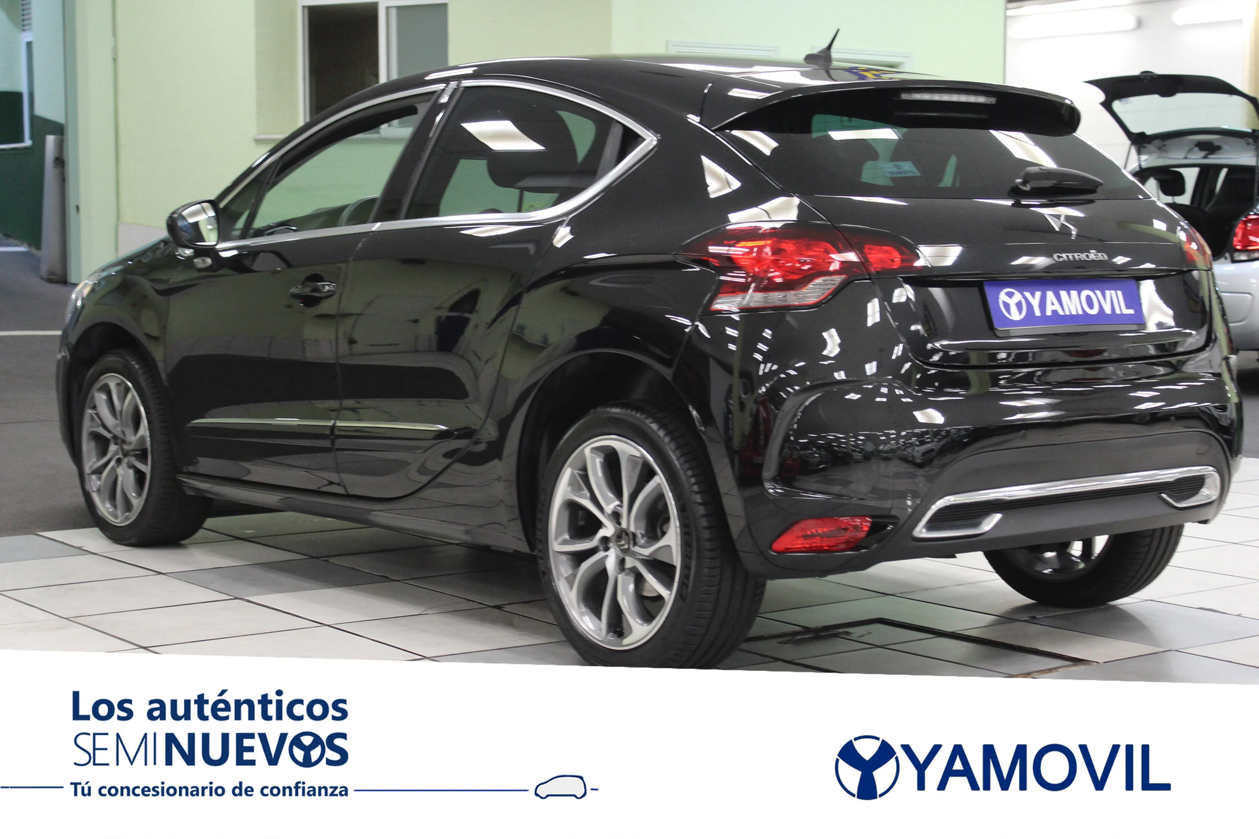 Citroen DS4 1.6 e-HDi STT Style 84 kW (114 CV) - Foto 6