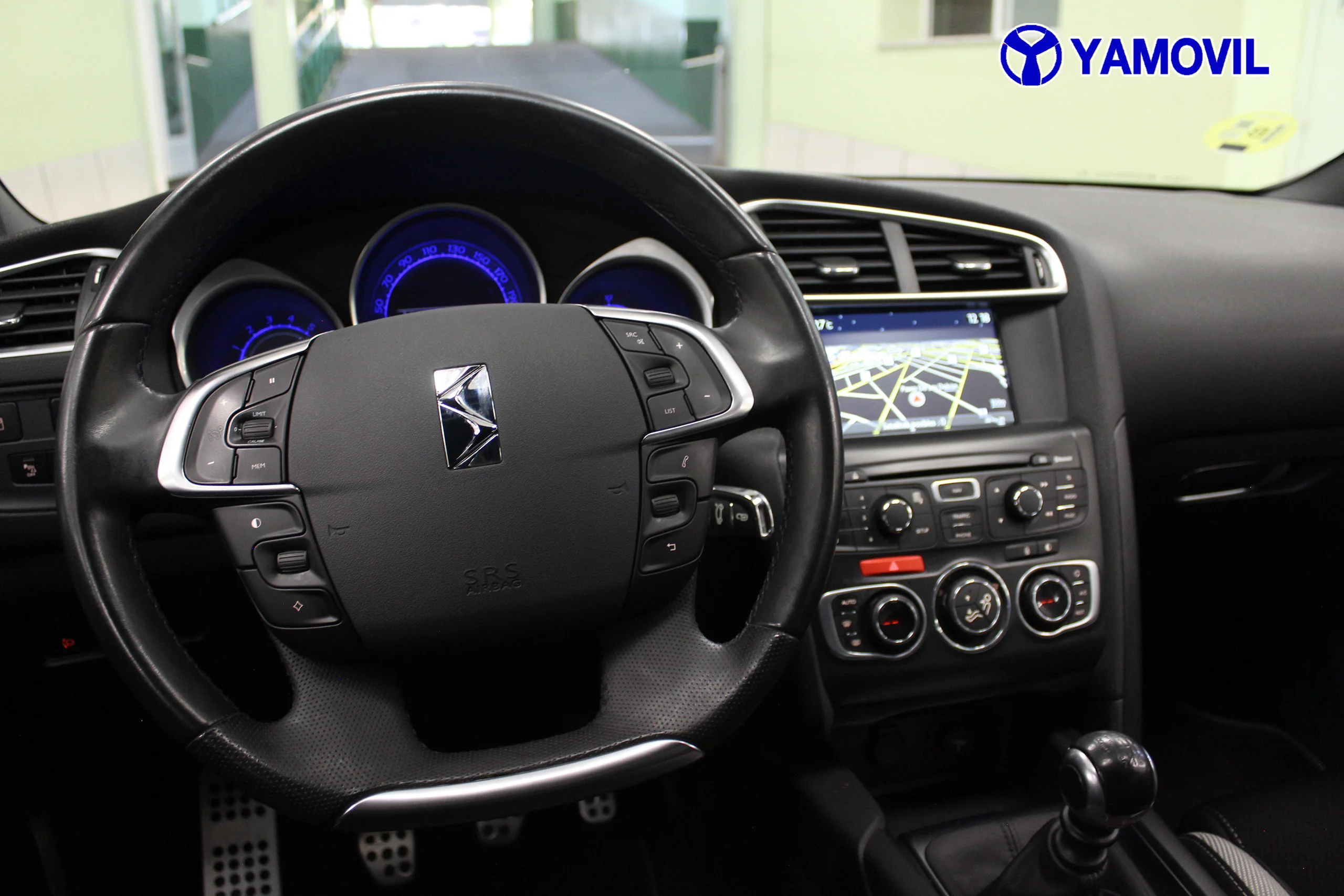 Citroen DS4 1.6 e-HDi STT Style 84 kW (114 CV) - Foto 17