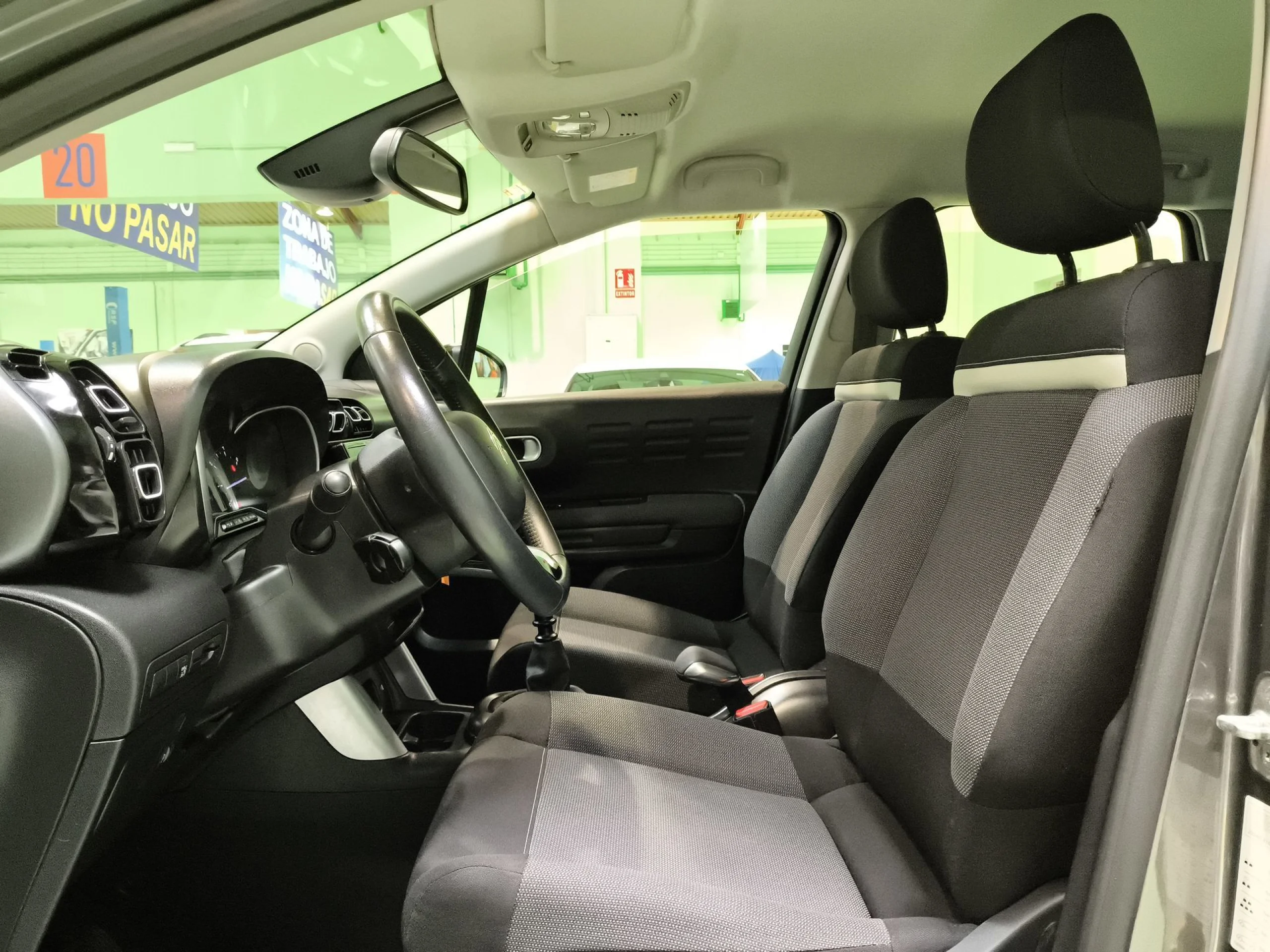 Citroen C3 Aircross PureTech 110 SANDS Feel 81 kW (110 CV) - Foto 11