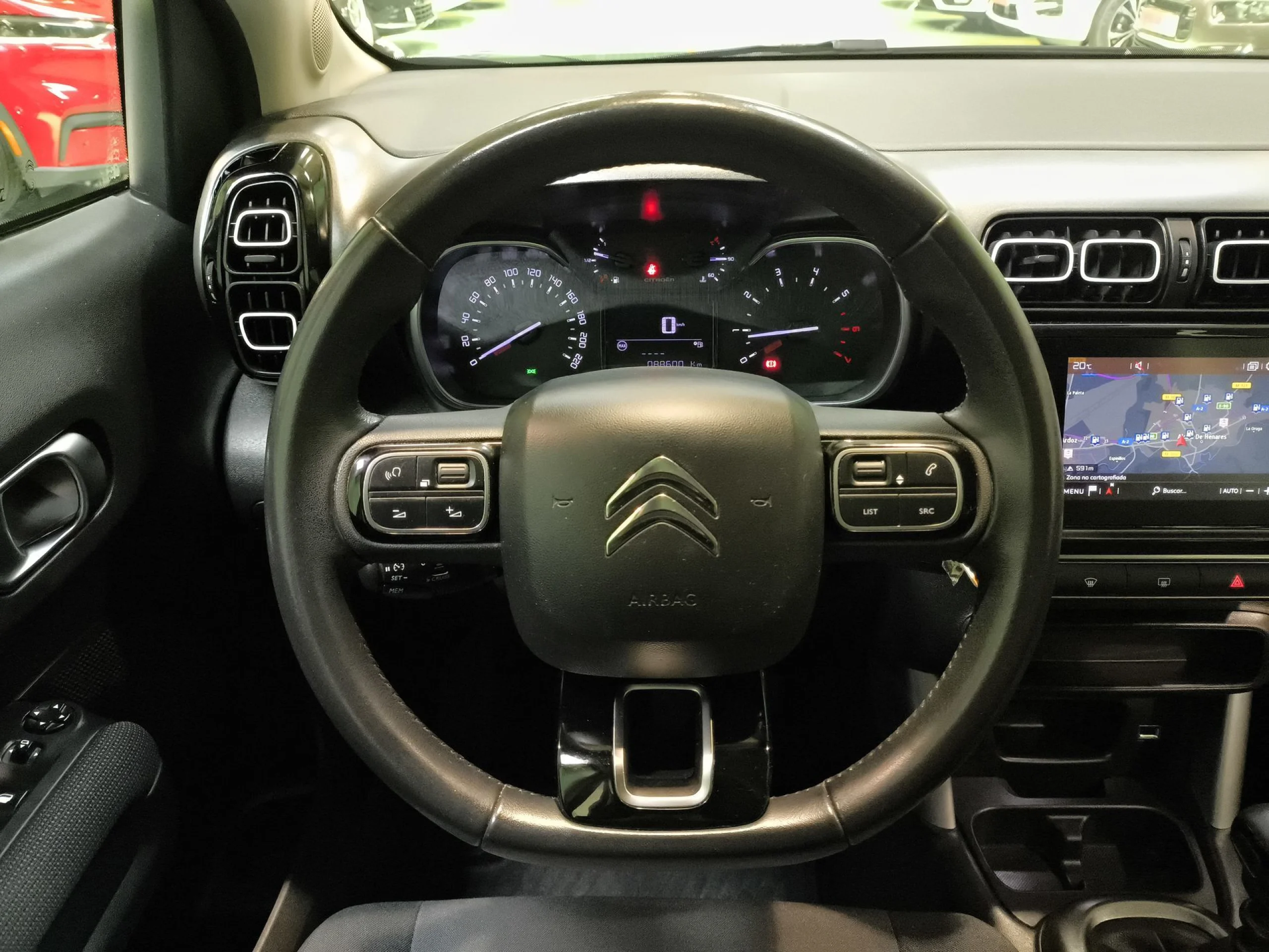 Citroen C3 Aircross PureTech 110 SANDS Feel 81 kW (110 CV) - Foto 14