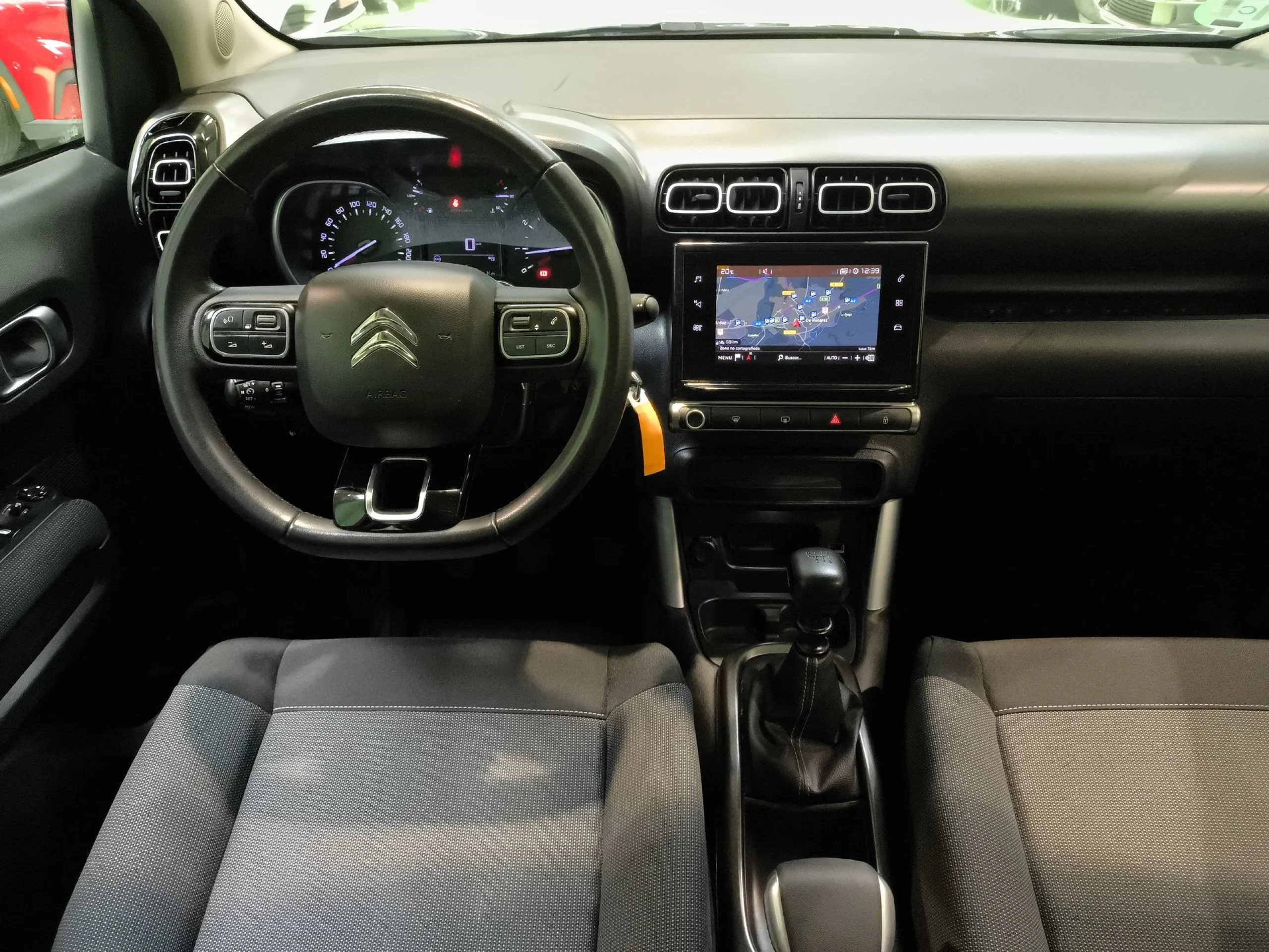 Citroen C3 Aircross PureTech 110 SANDS Feel 81 kW (110 CV) - Foto 20