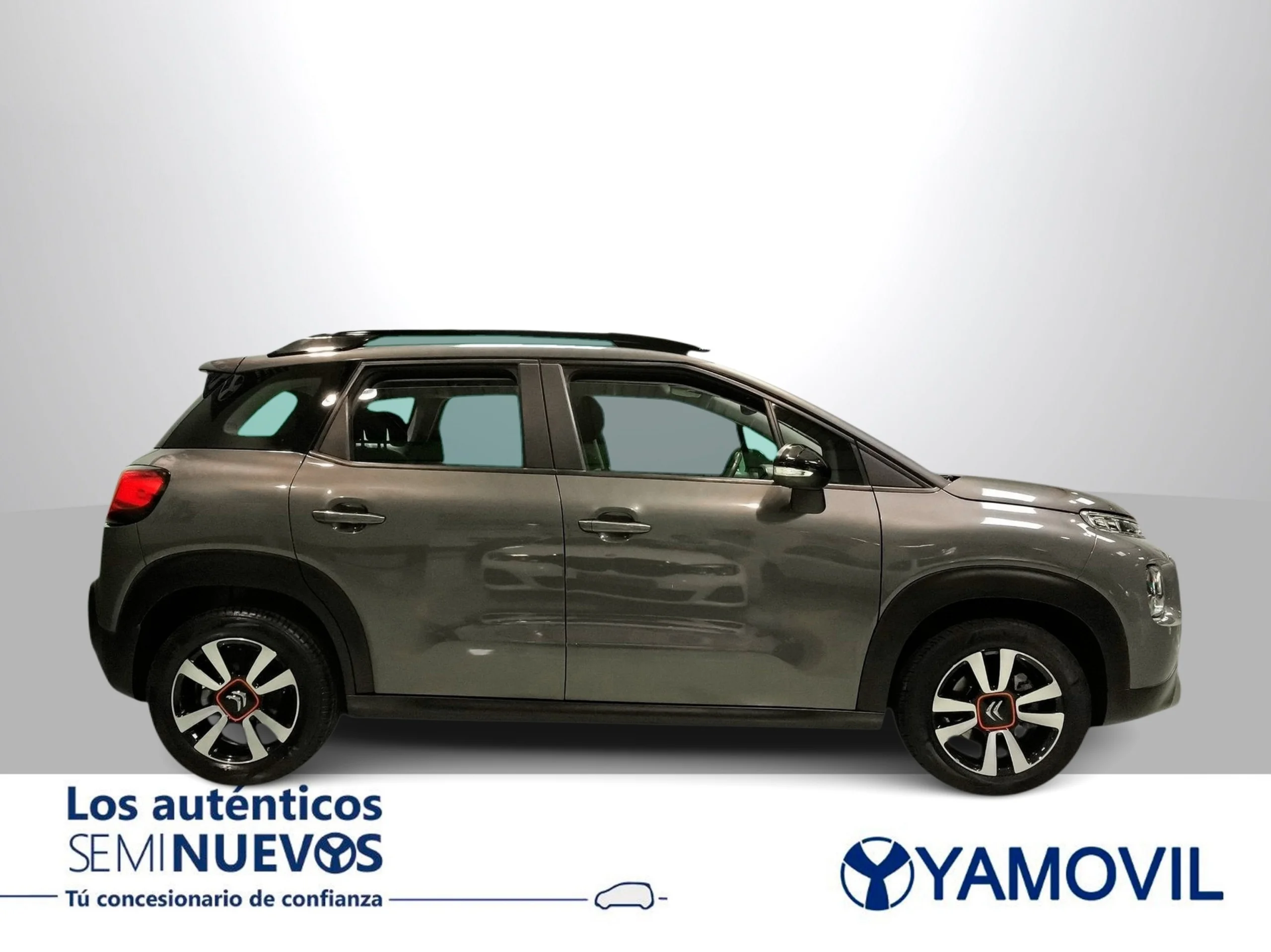 Citroen C3 Aircross PureTech 110 SANDS Feel 81 kW (110 CV) - Foto 9
