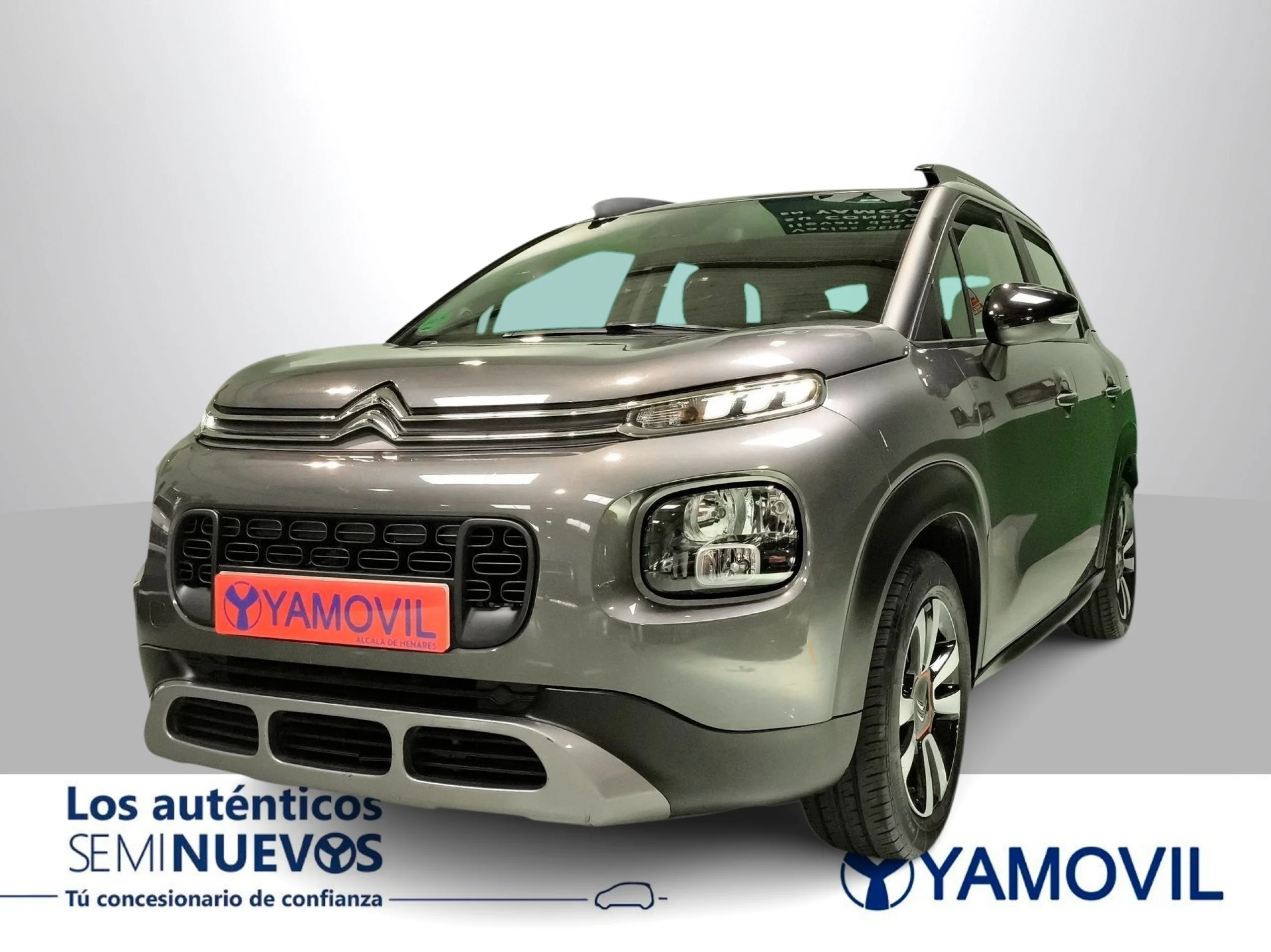 Citroen C3 Aircross PureTech 110 SANDS Feel 81 kW (110 CV) - Foto 1