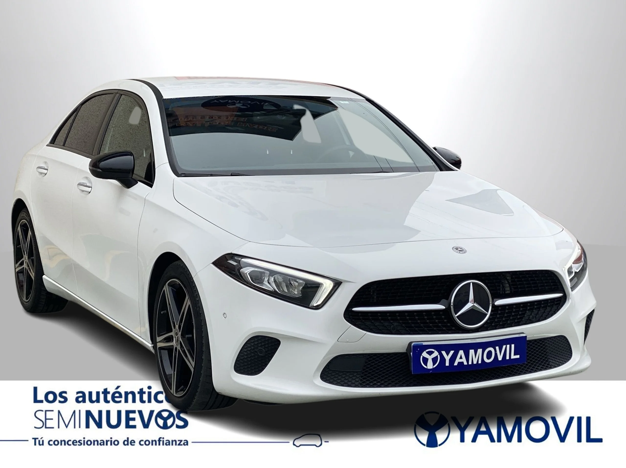 Mercedes-Benz Clase a sedan A 180 d 85 kW (116 CV) - Foto 2