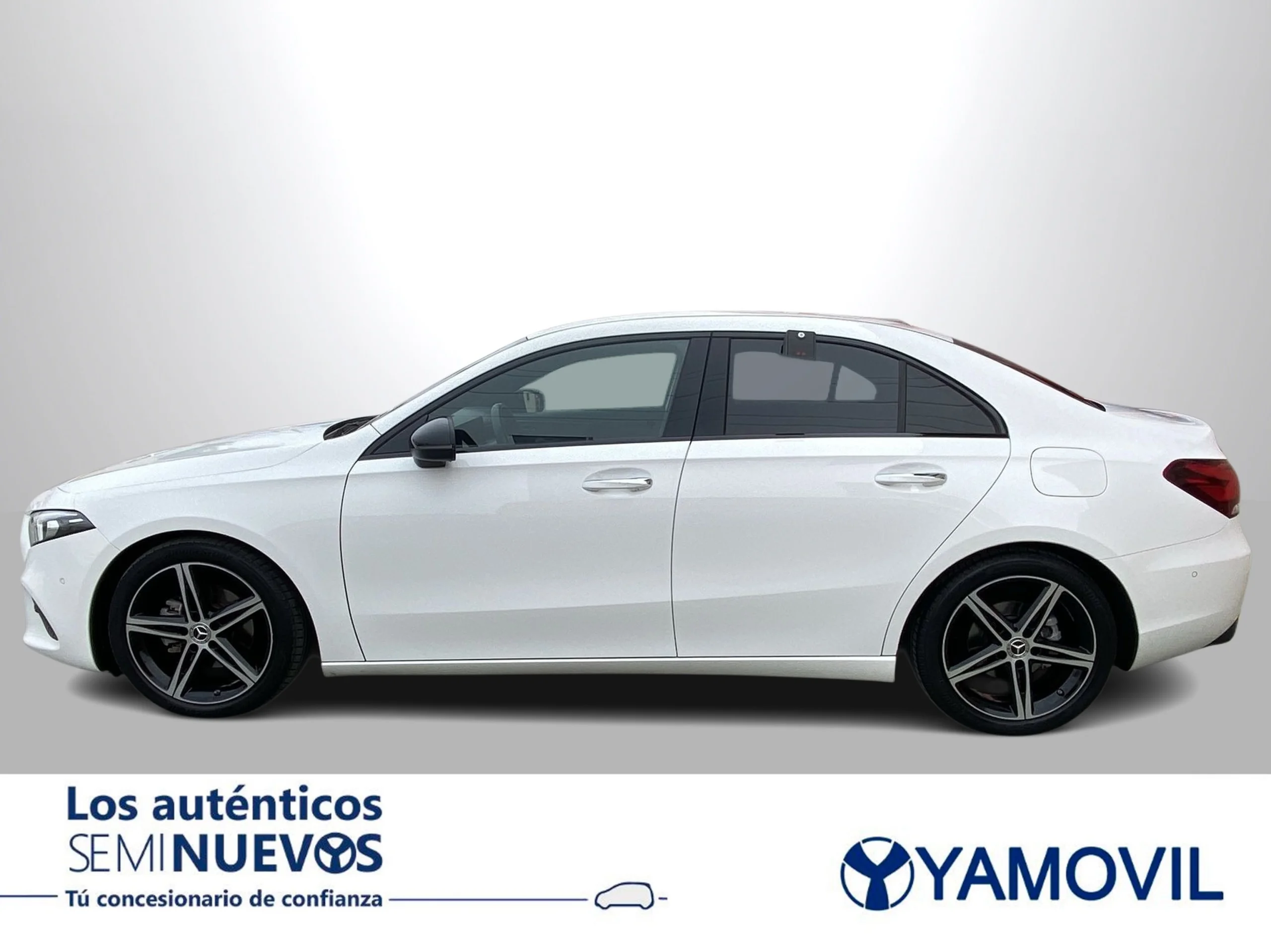 Mercedes-Benz Clase a sedan A 180 d 85 kW (116 CV) - Foto 4