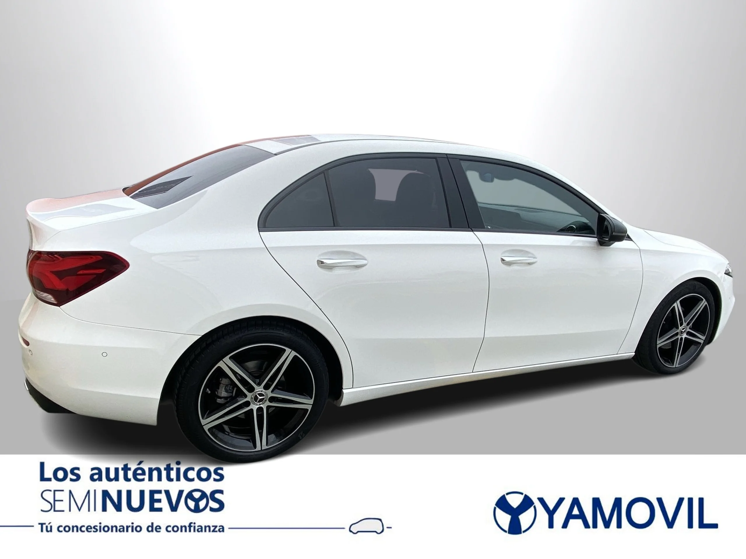 Mercedes-Benz Clase a sedan A 180 d 85 kW (116 CV) - Foto 6