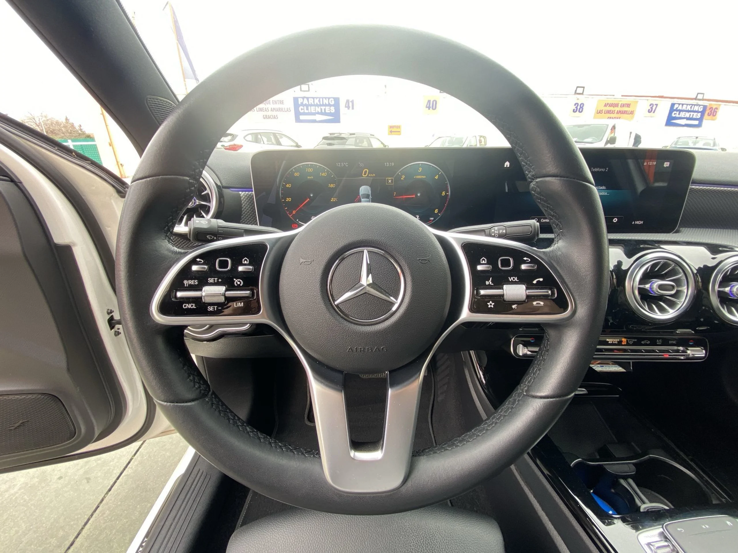 Mercedes-Benz Clase a sedan A 180 d 85 kW (116 CV) - Foto 11