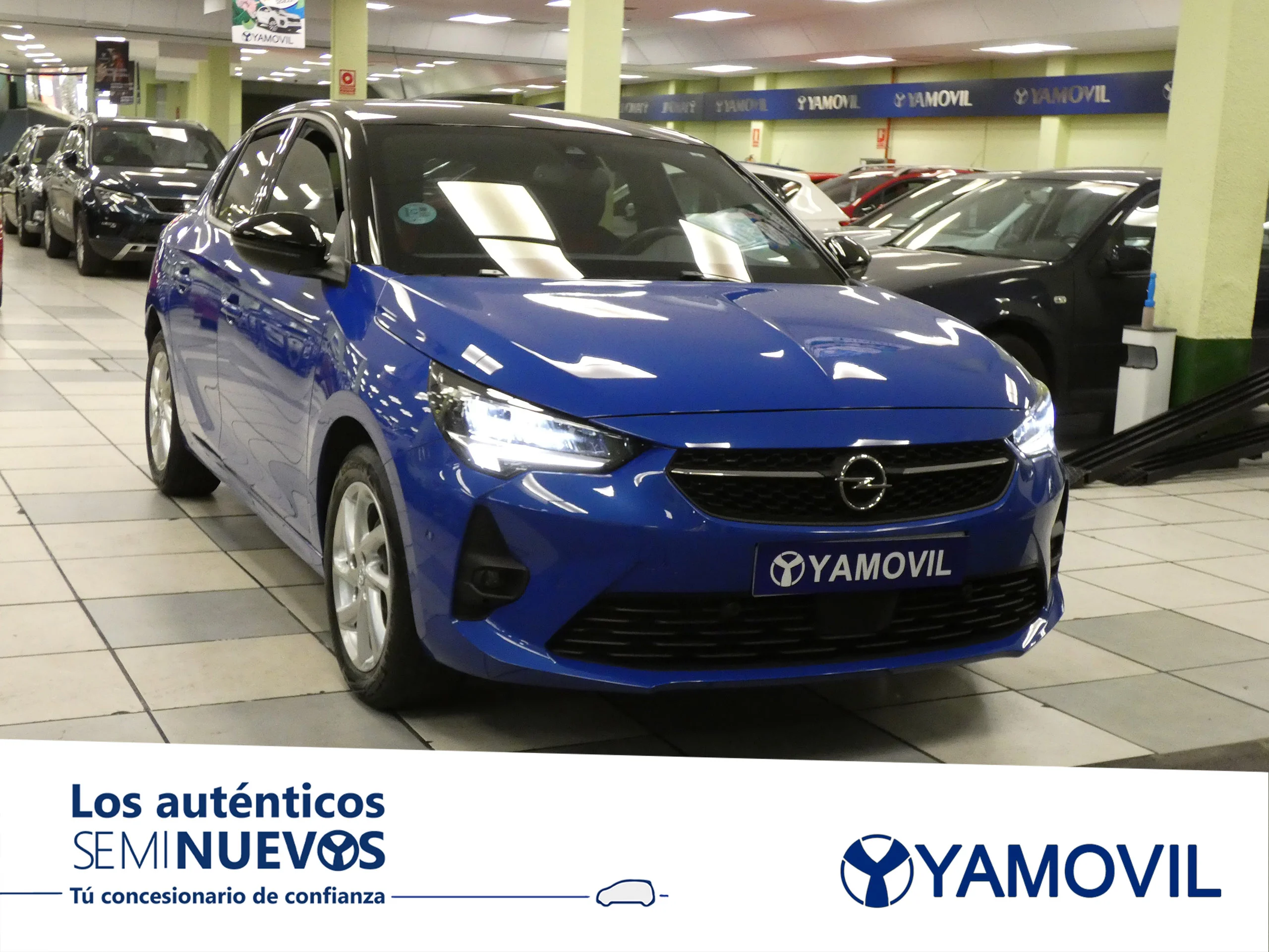 Opel Corsa 1.2T XHL GS-LINE 5P - Foto 3