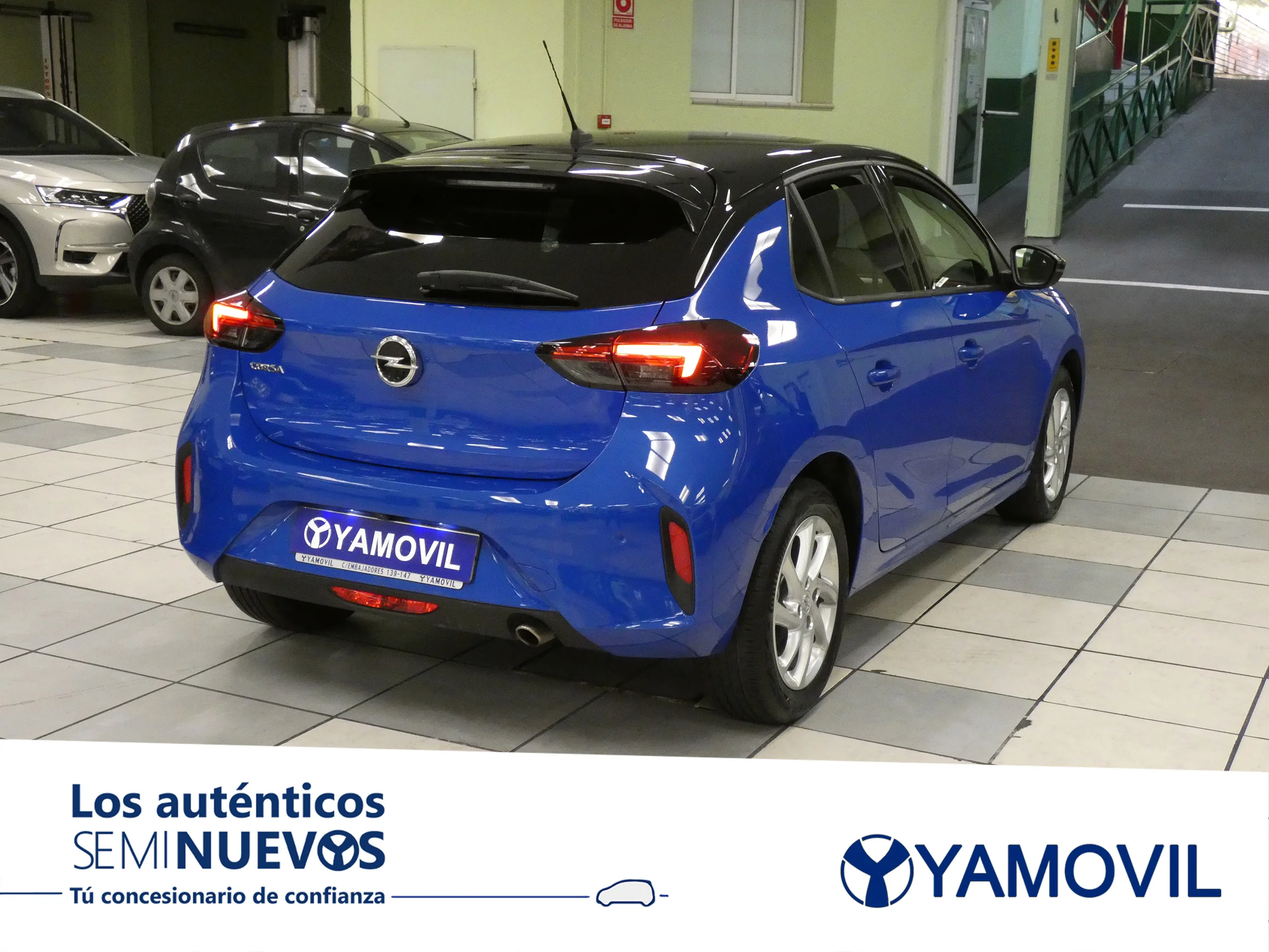 Opel Corsa 1.2T XHL GS-LINE 5P - Foto 4