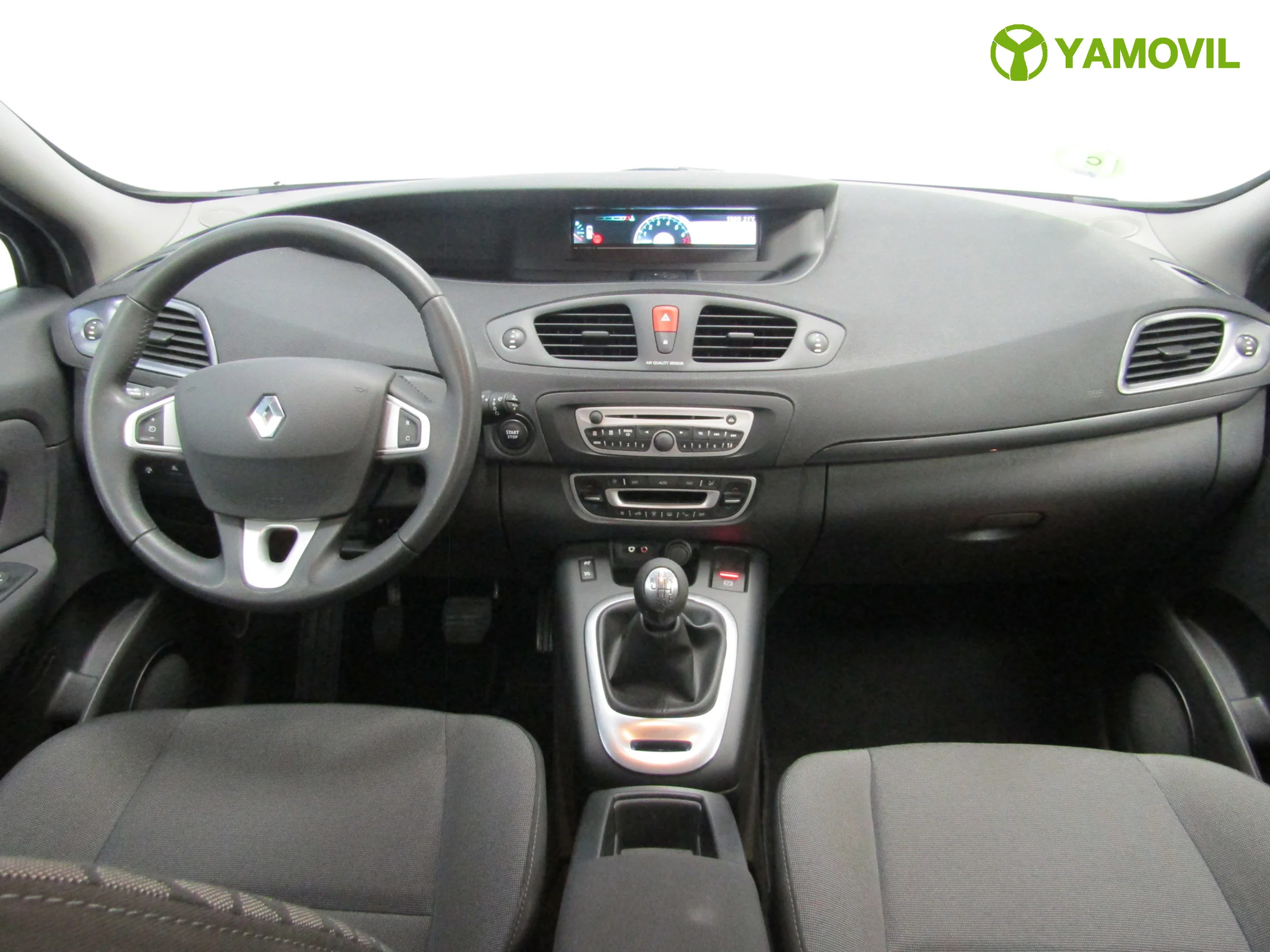 Renault Scenic 1.6 110CV AUTHENTIQUE - Foto 19