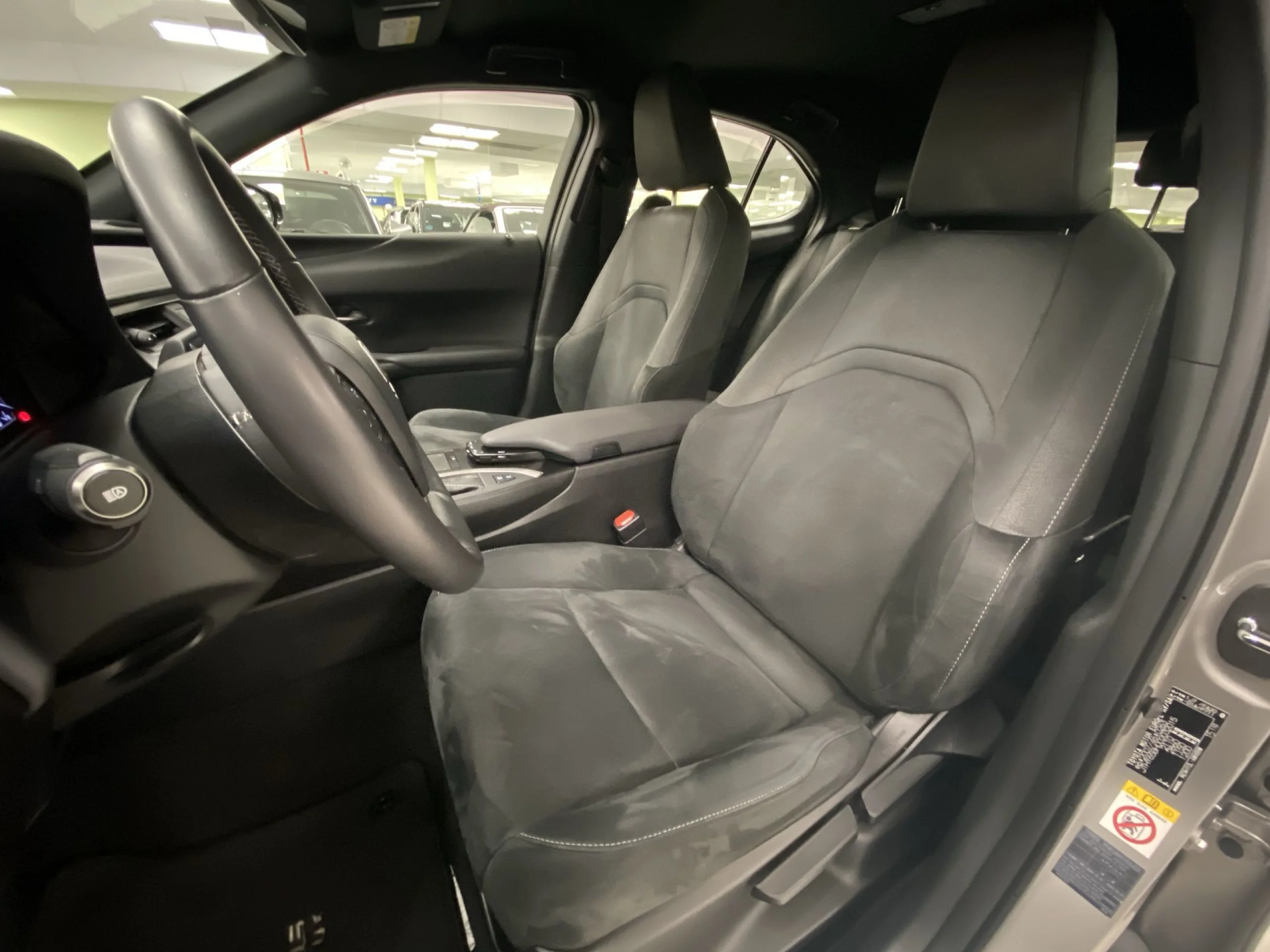 Lexus Ux 250h Executive 135 kW (184 CV) - Foto 8