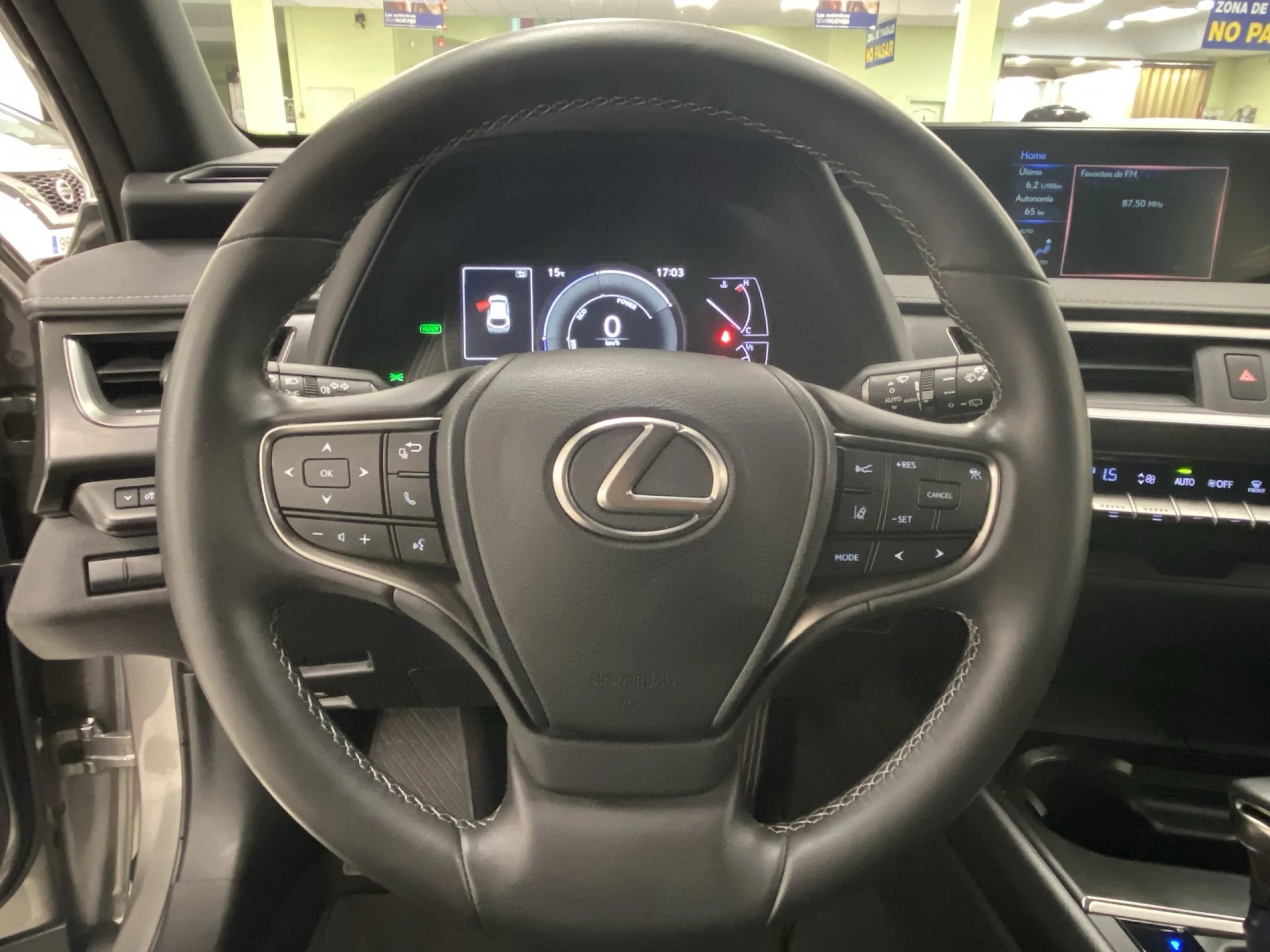 Lexus Ux 250h Executive 135 kW (184 CV) - Foto 11